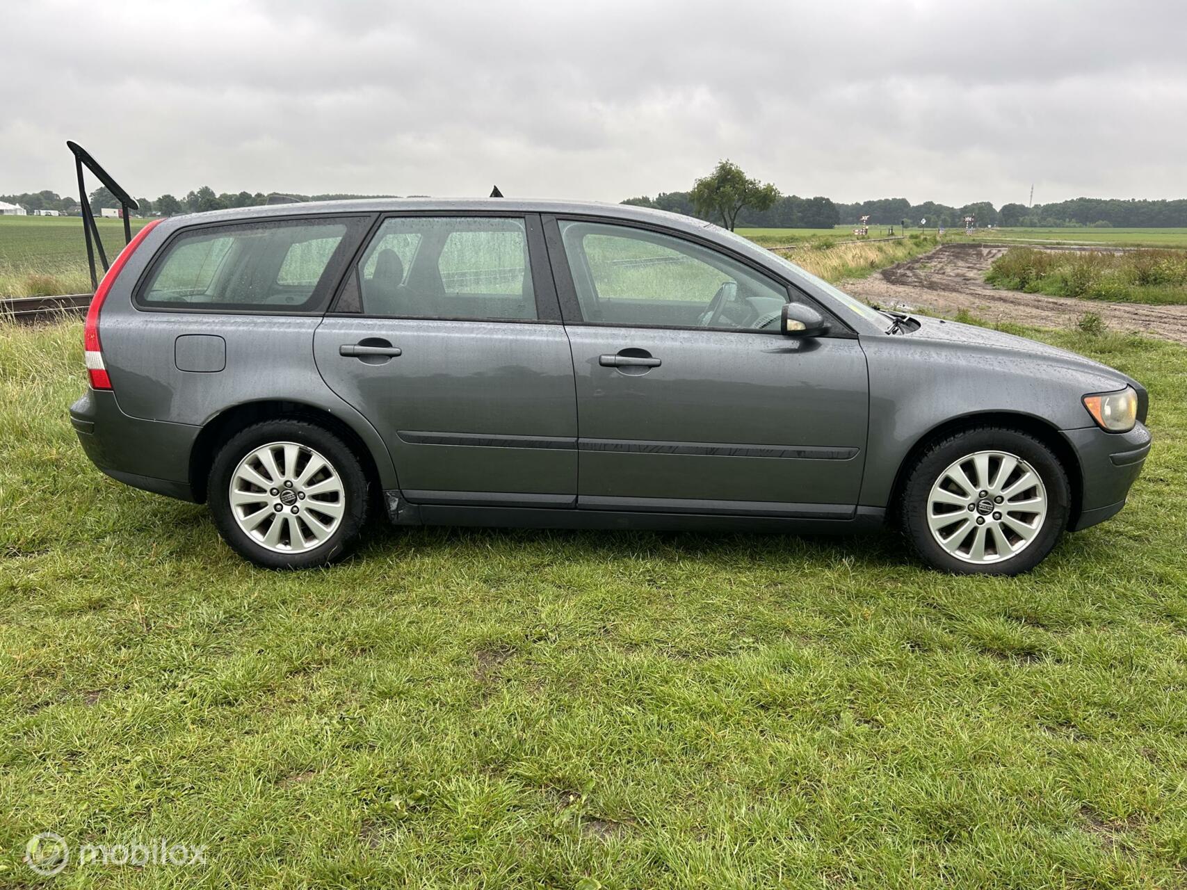 Foto van Volvo V50