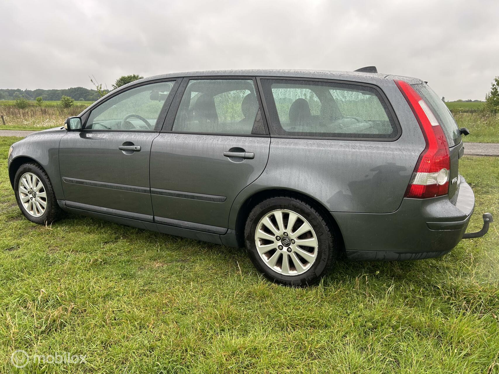 Foto van Volvo V50