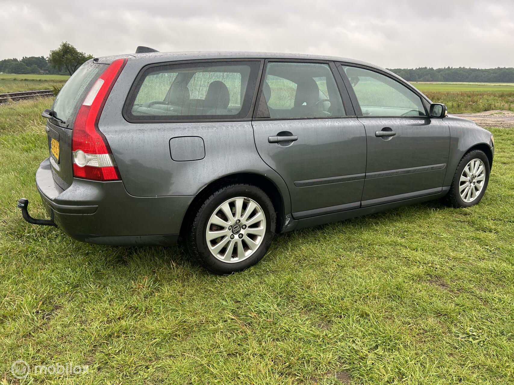 Foto van Volvo V50