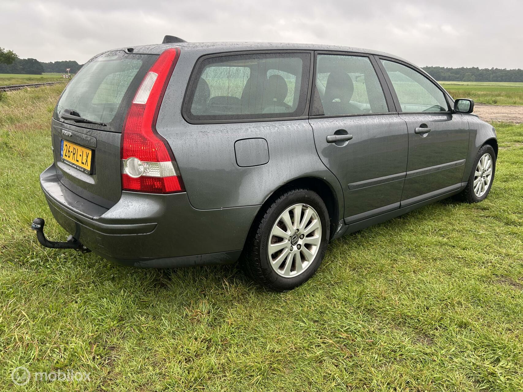 Foto van Volvo V50