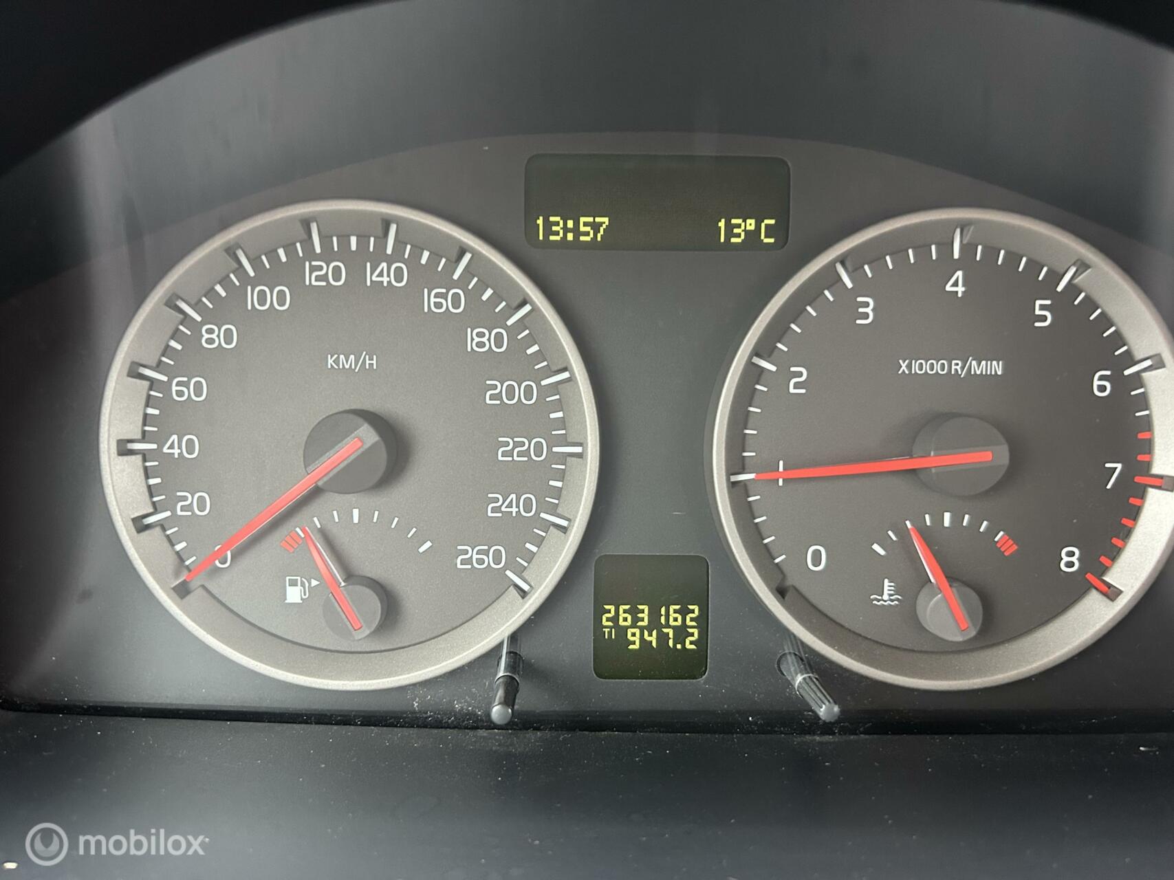Foto van Volvo V50