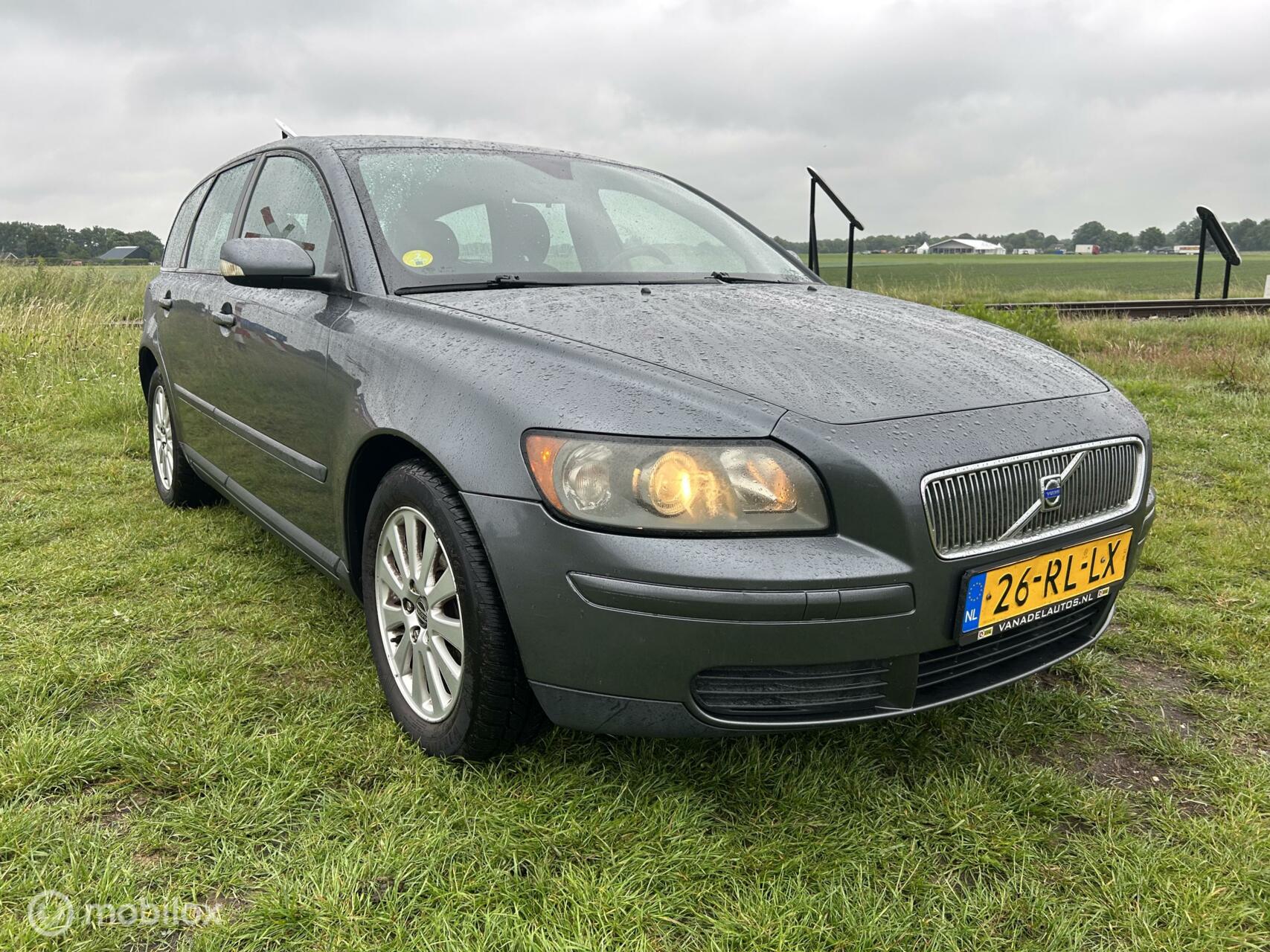Foto van Volvo V50