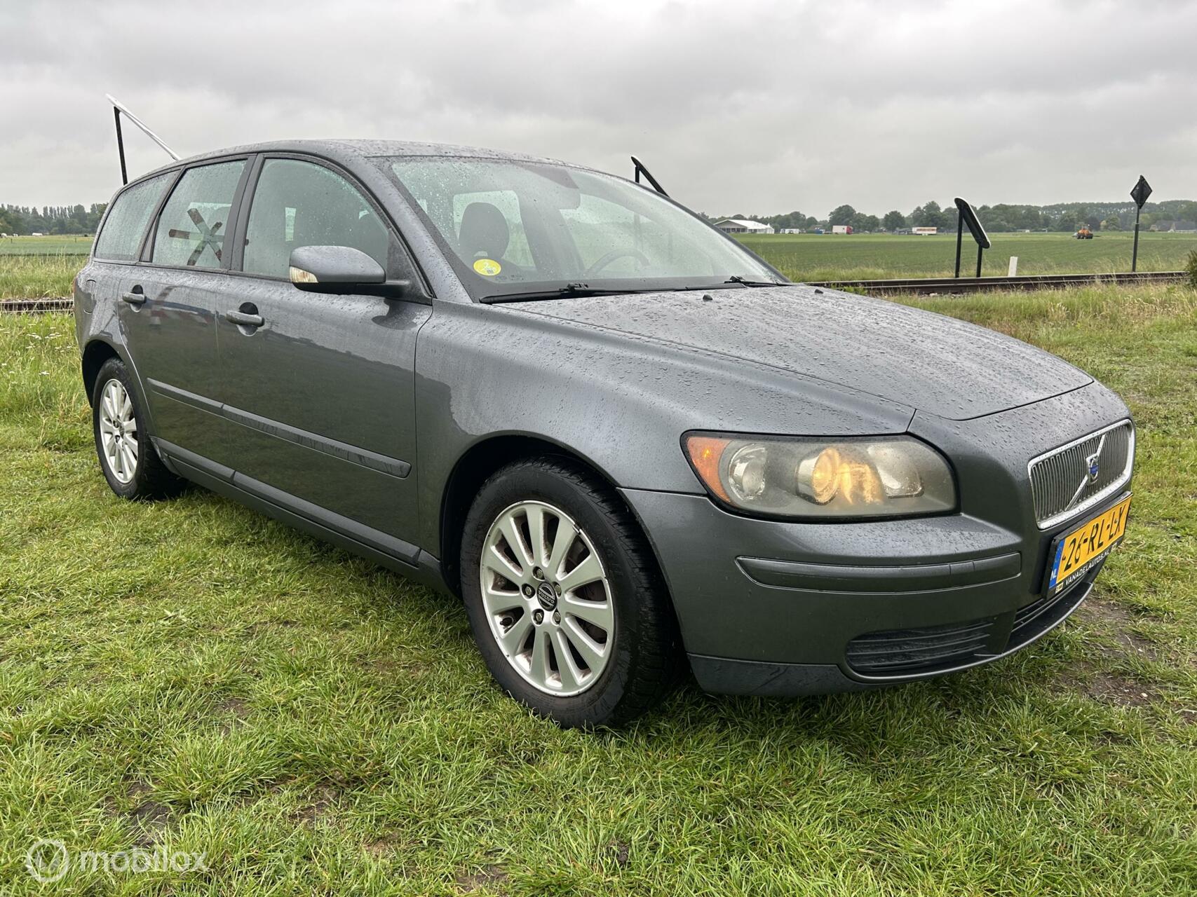 Foto van Volvo V50