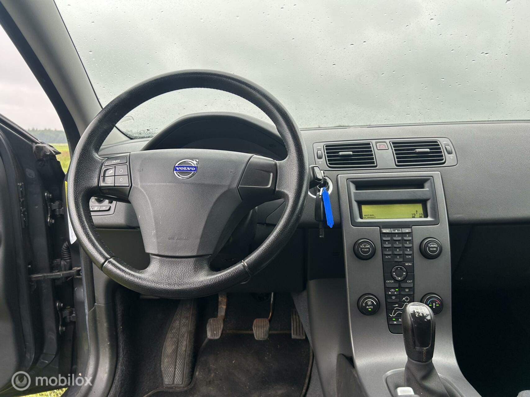 Foto van Volvo V50