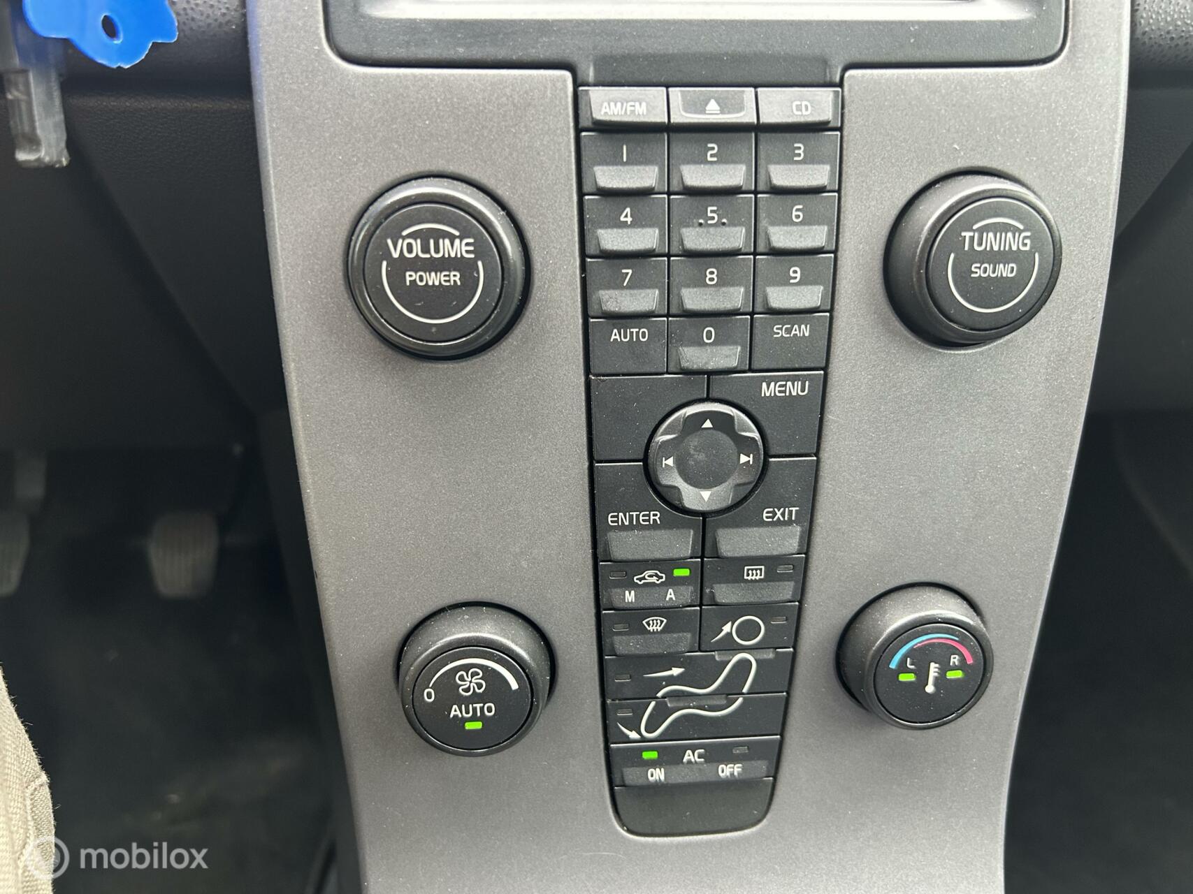 Foto van Volvo V50