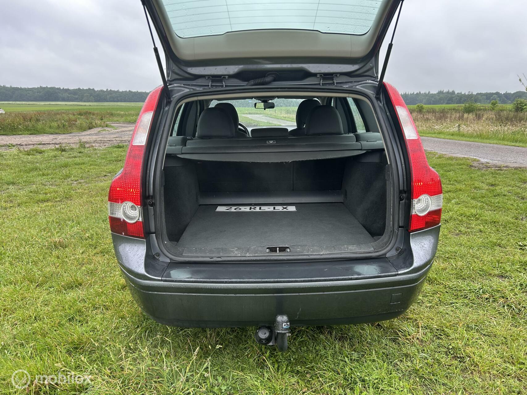 Foto van Volvo V50