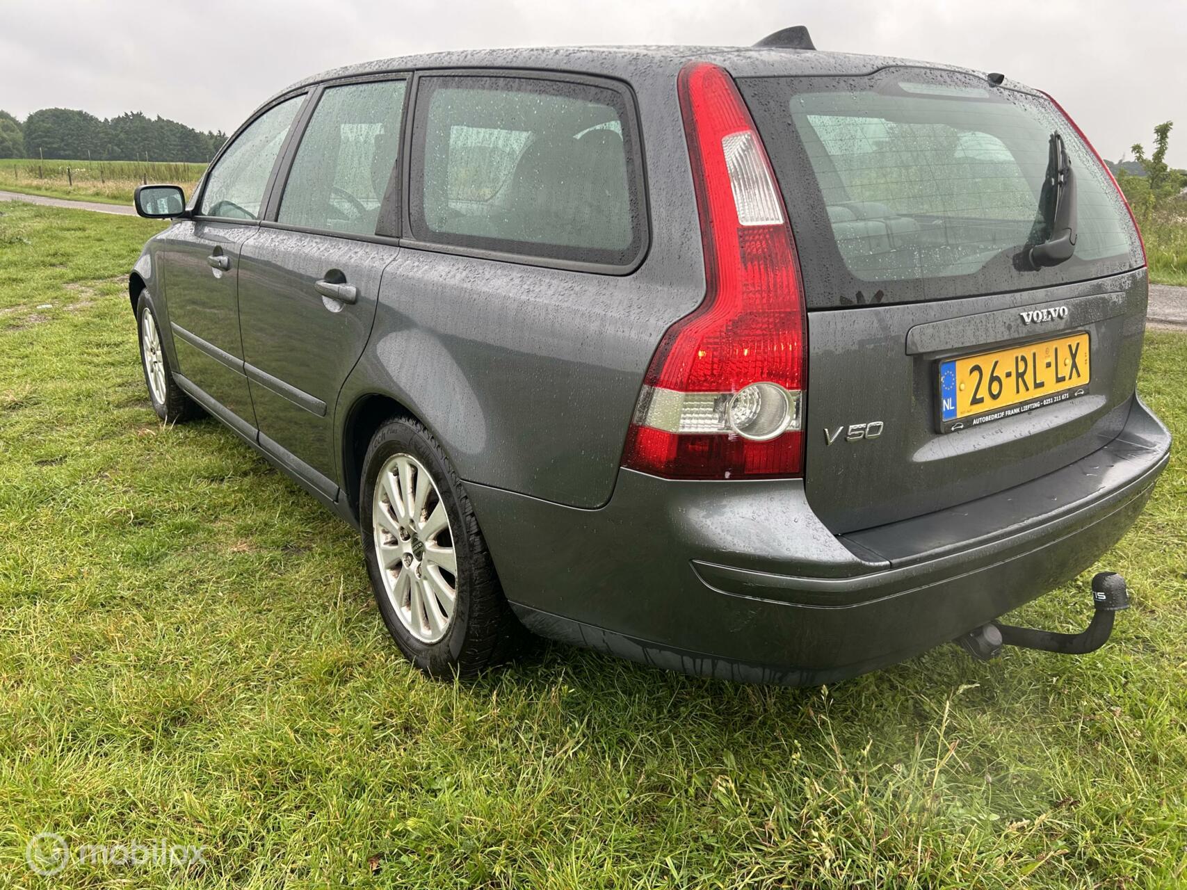 Foto van Volvo V50