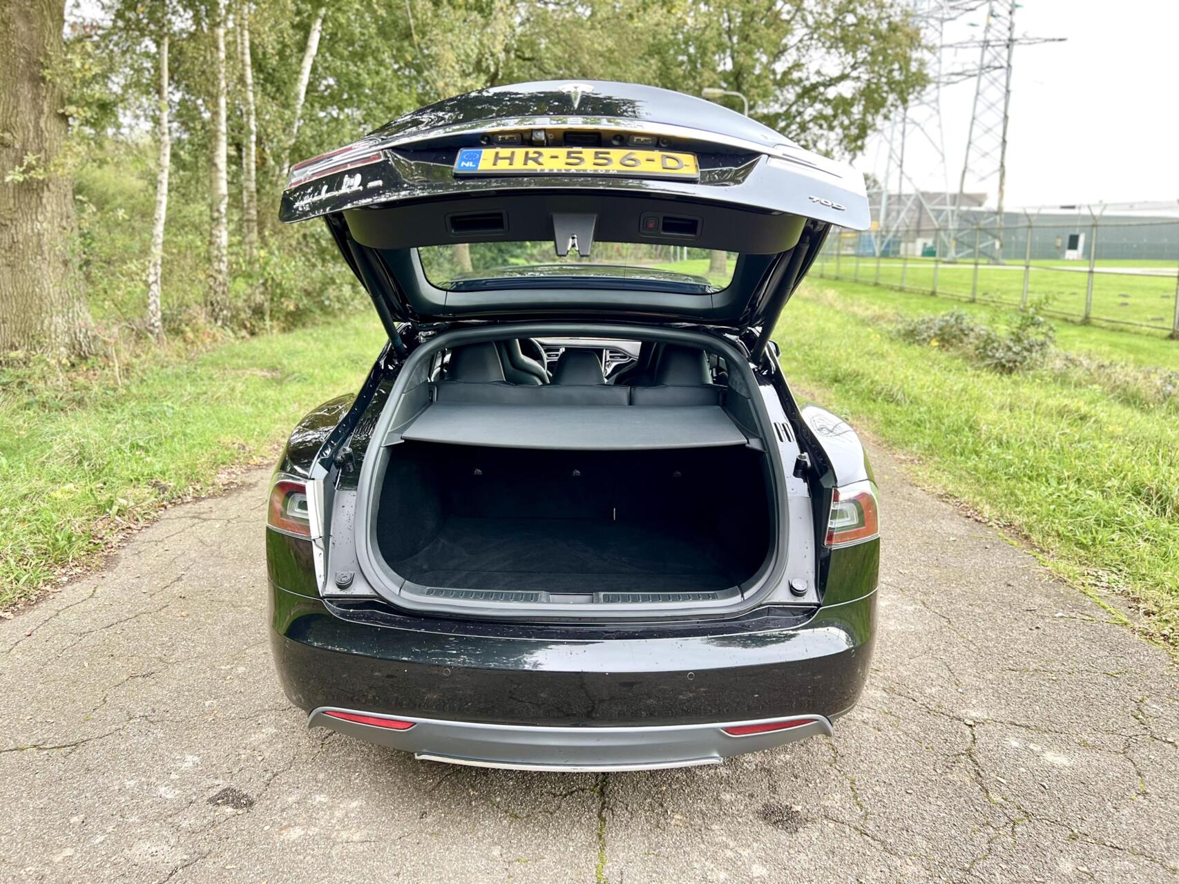 Foto van Tesla Model S