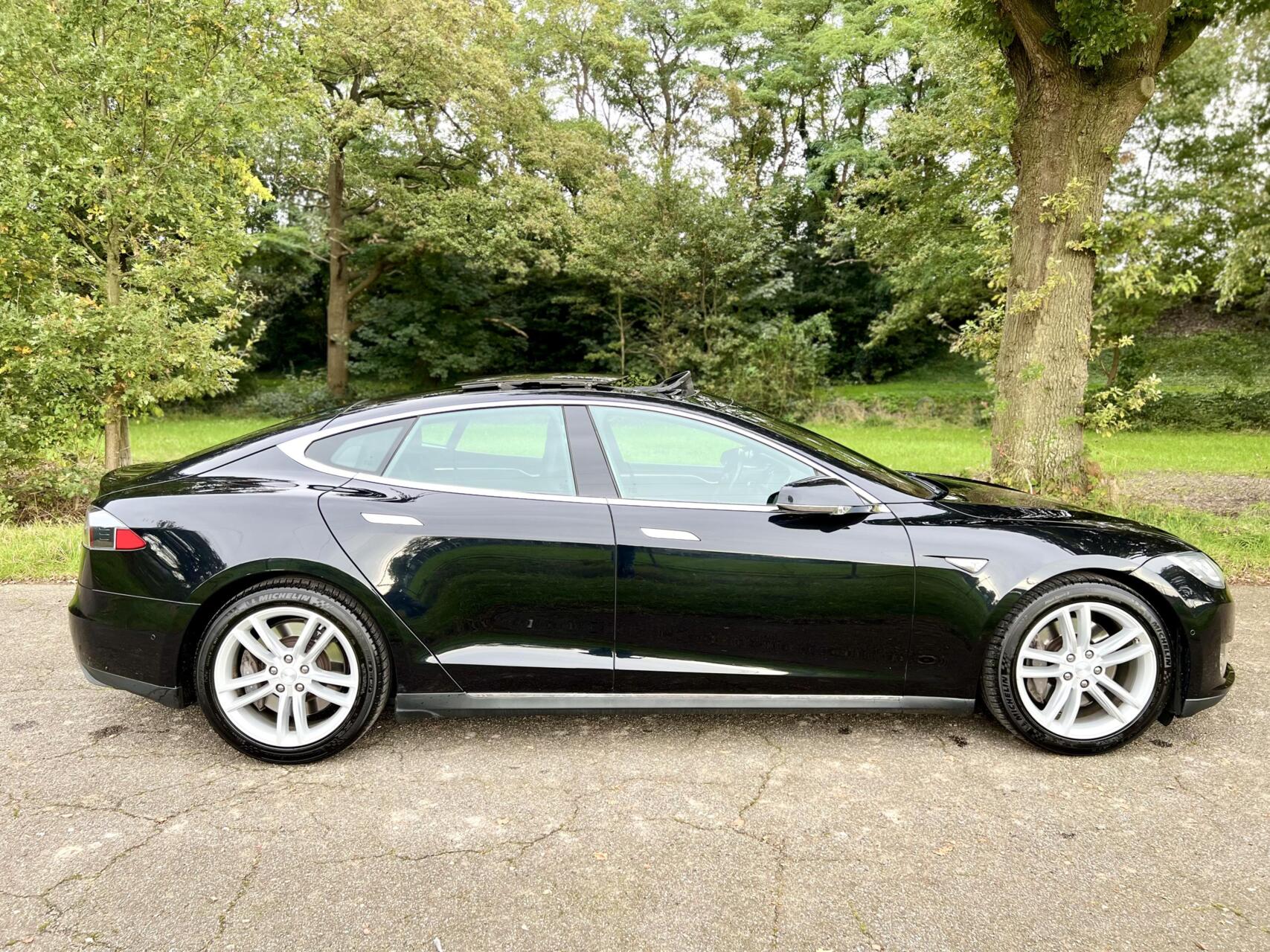 Foto van Tesla Model S