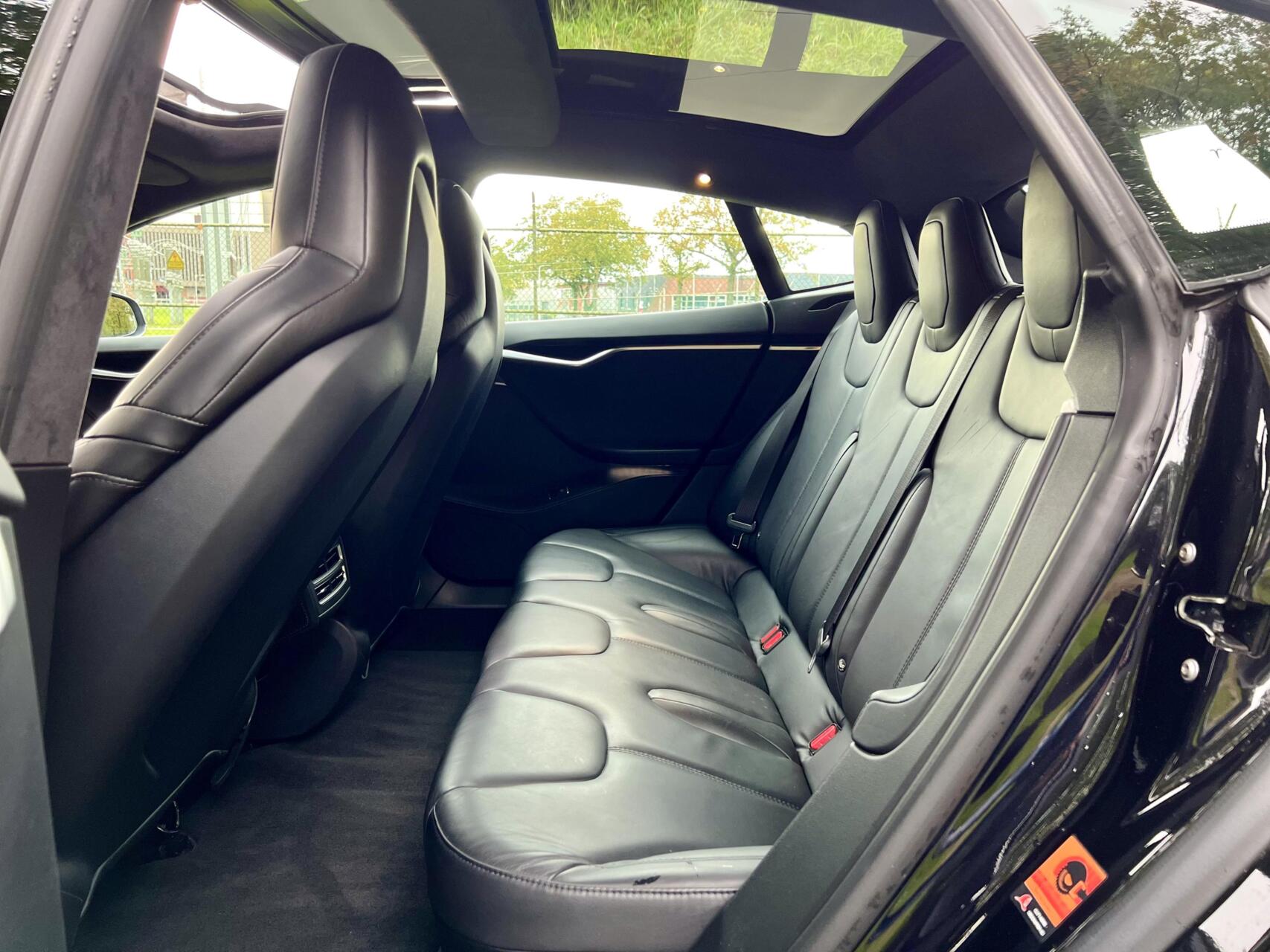 Foto van Tesla Model S