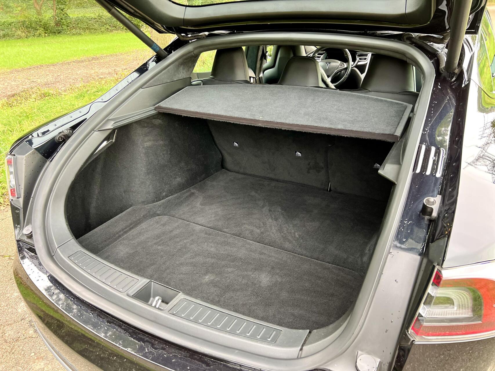 Foto van Tesla Model S