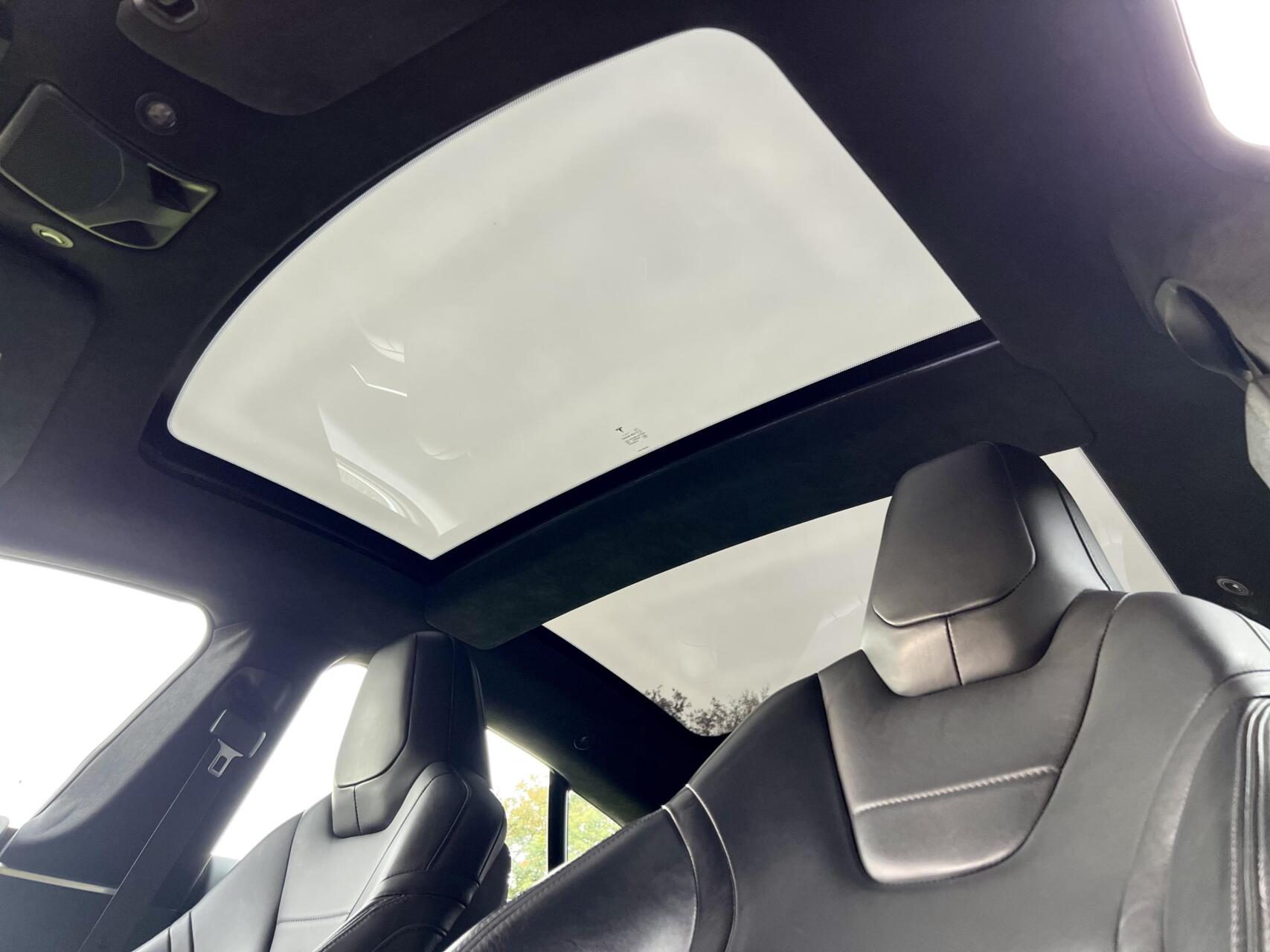 Foto van Tesla Model S