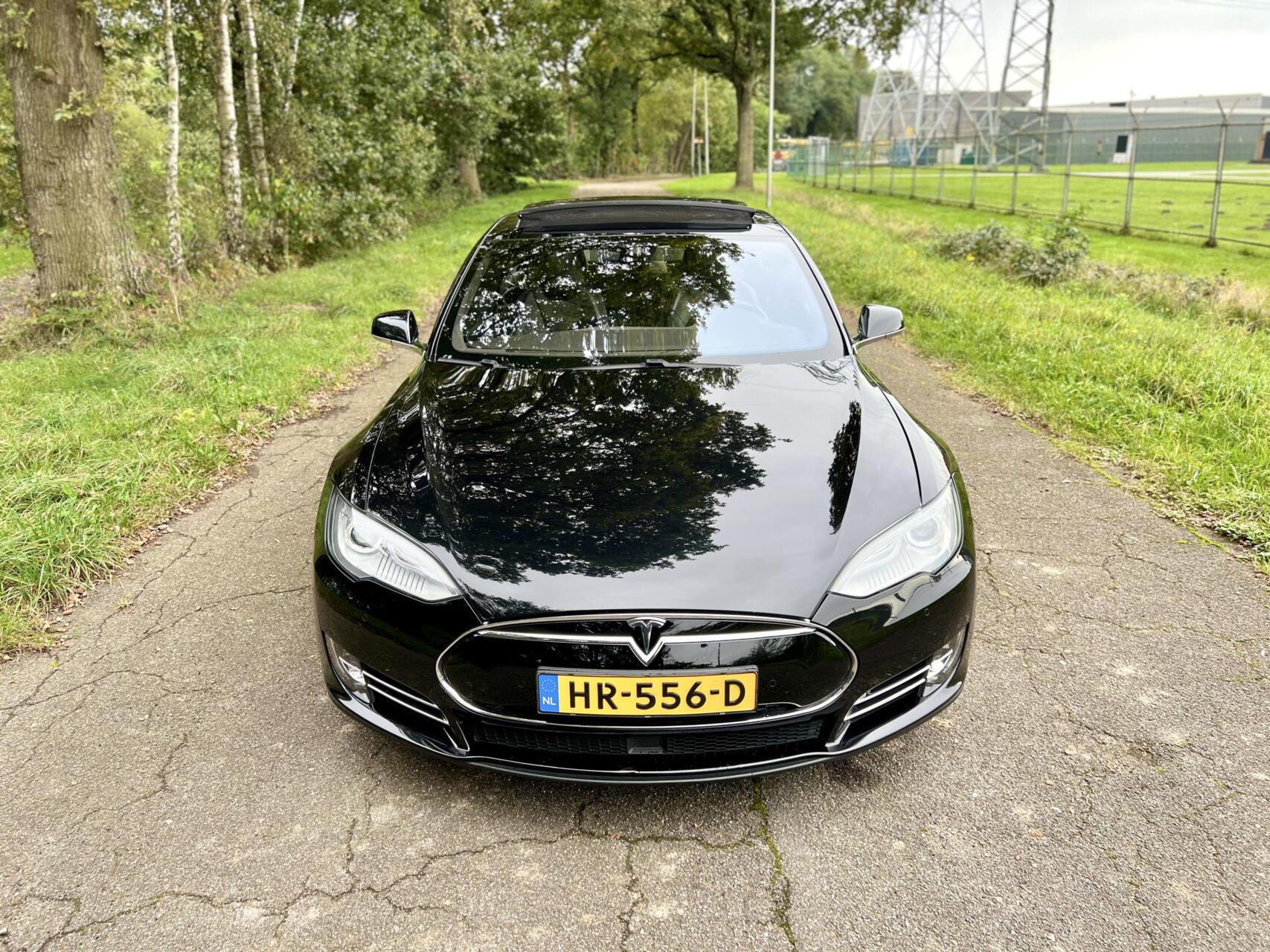 Foto van Tesla Model S