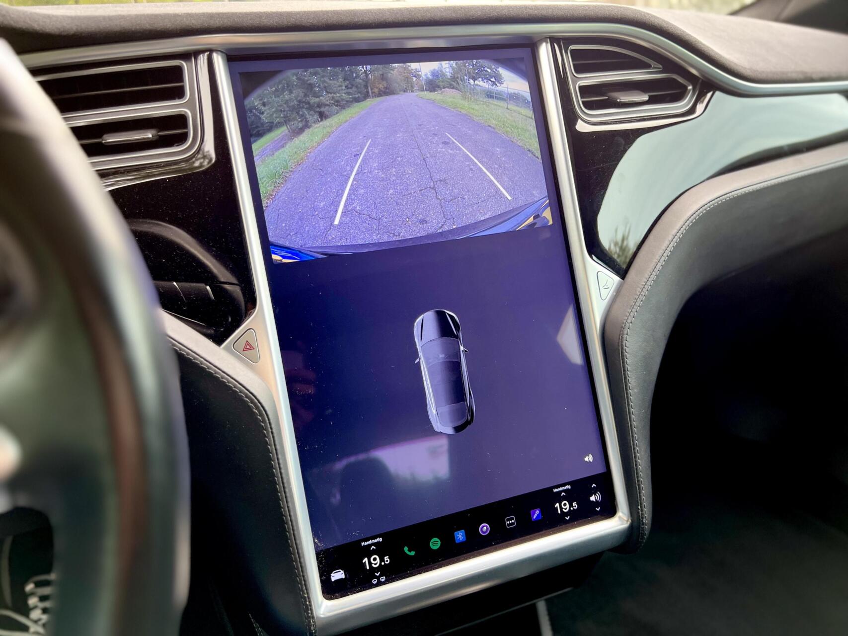 Foto van Tesla Model S
