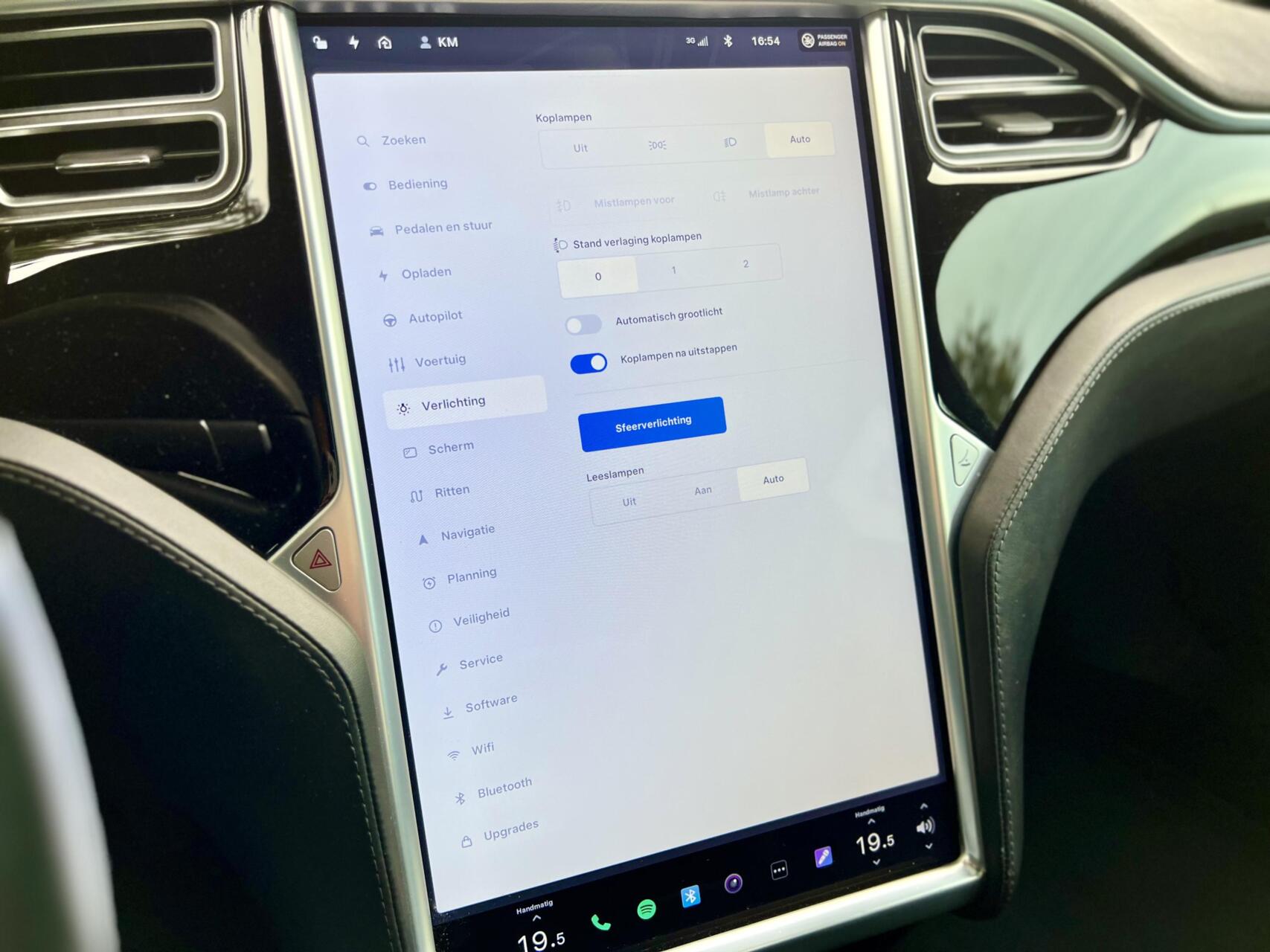 Foto van Tesla Model S