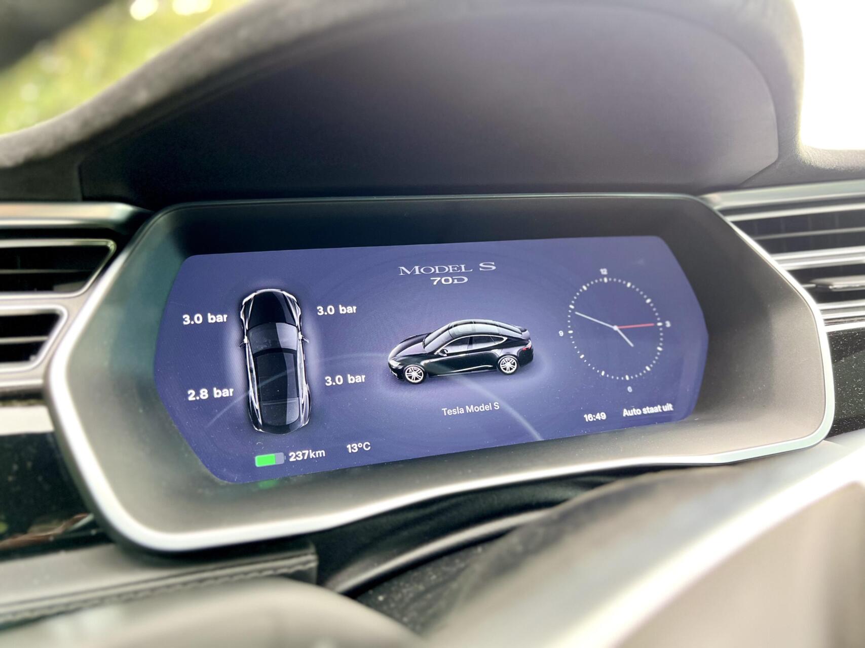 Foto van Tesla Model S