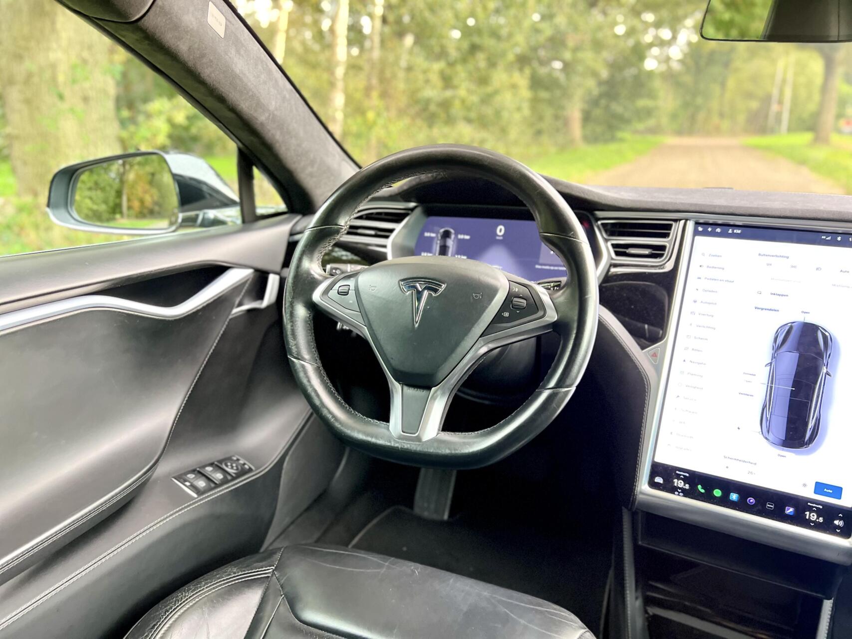 Foto van Tesla Model S