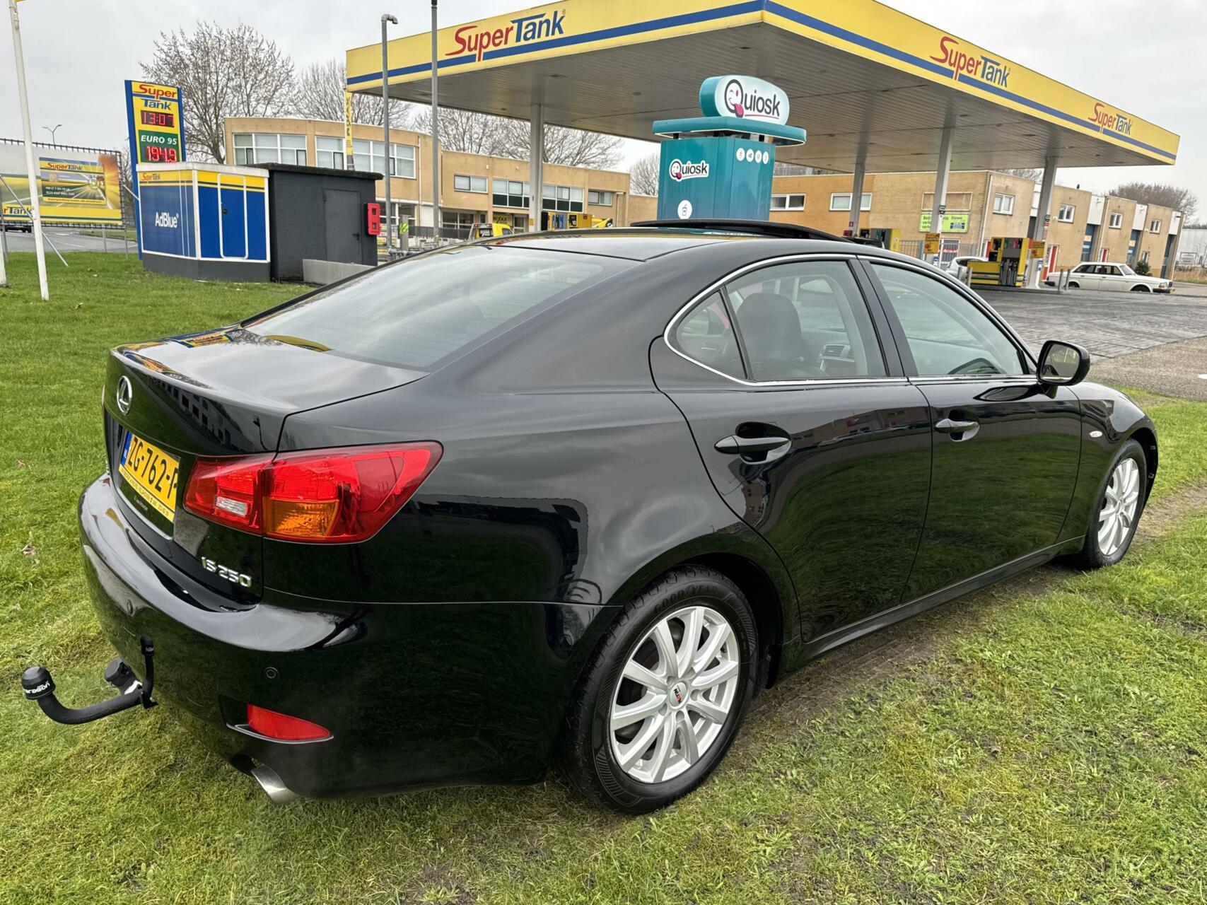Foto van Lexus Is