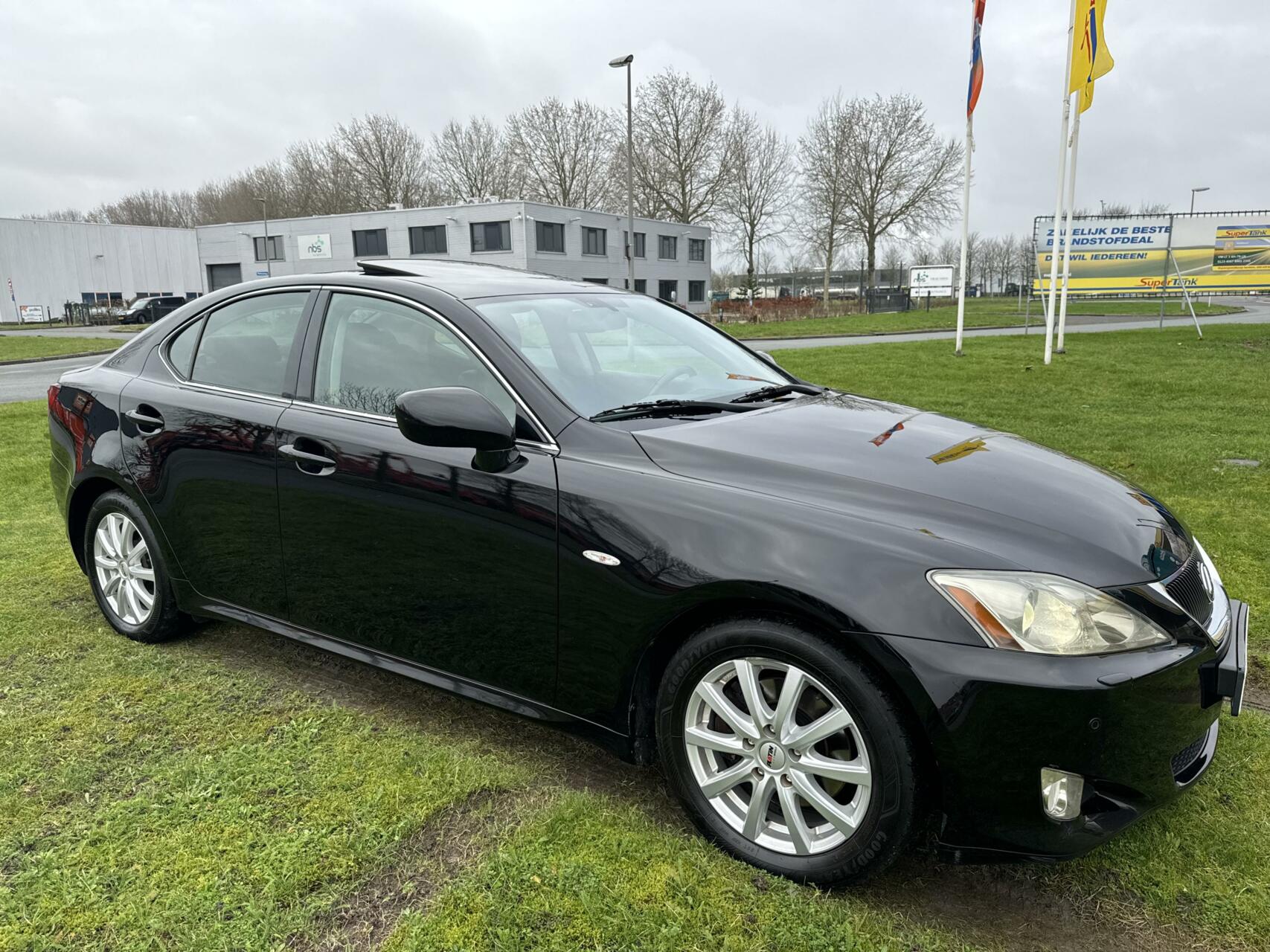 Foto van Lexus Is