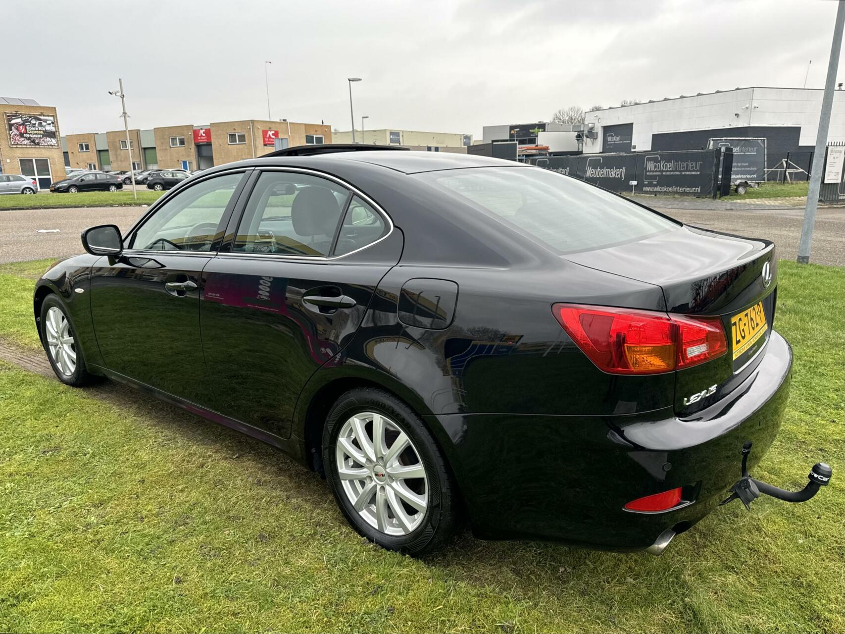 Foto van Lexus Is