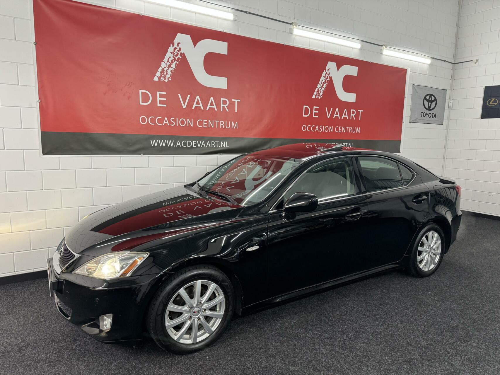 Lexus Is 250 Executive - VERKOCHT! 2007 - voorkant