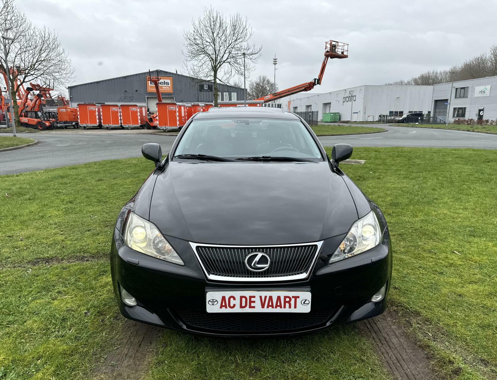 Foto van Lexus Is