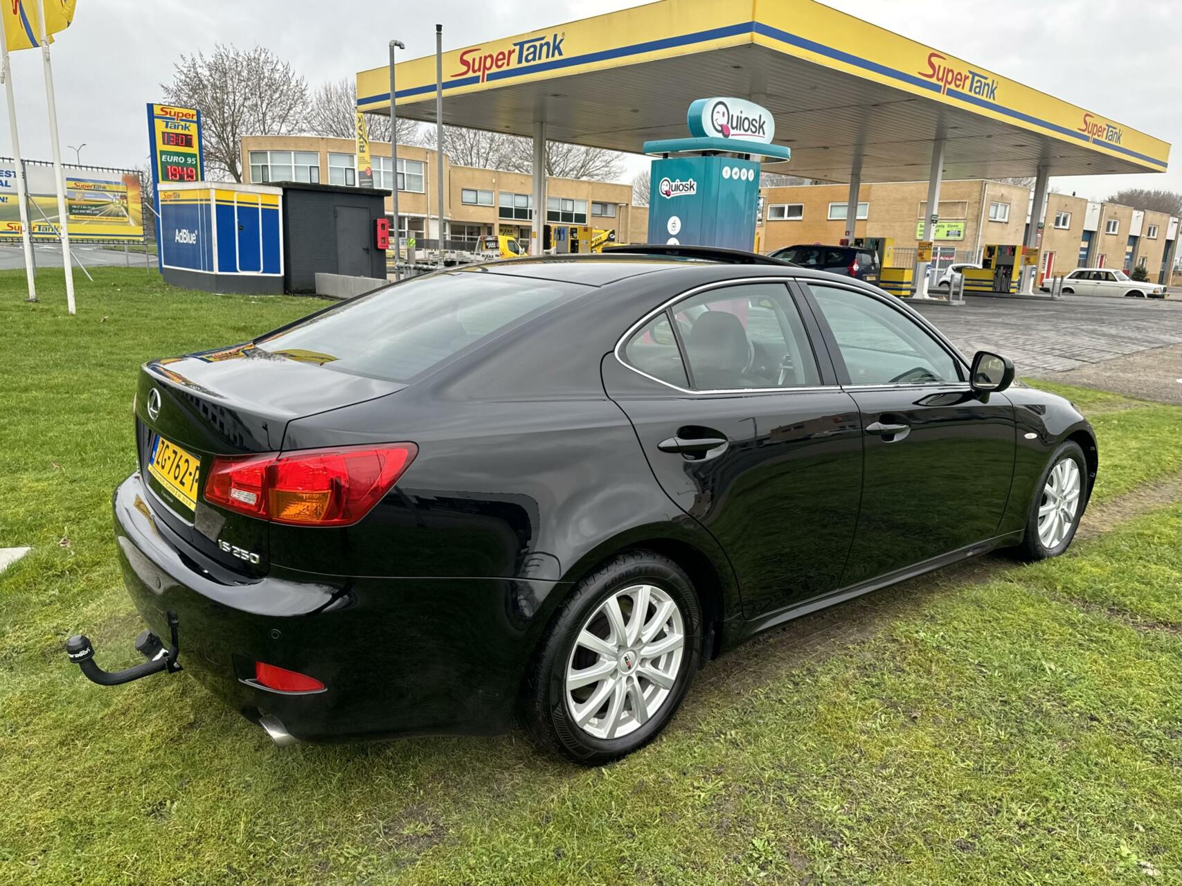 Foto van Lexus Is