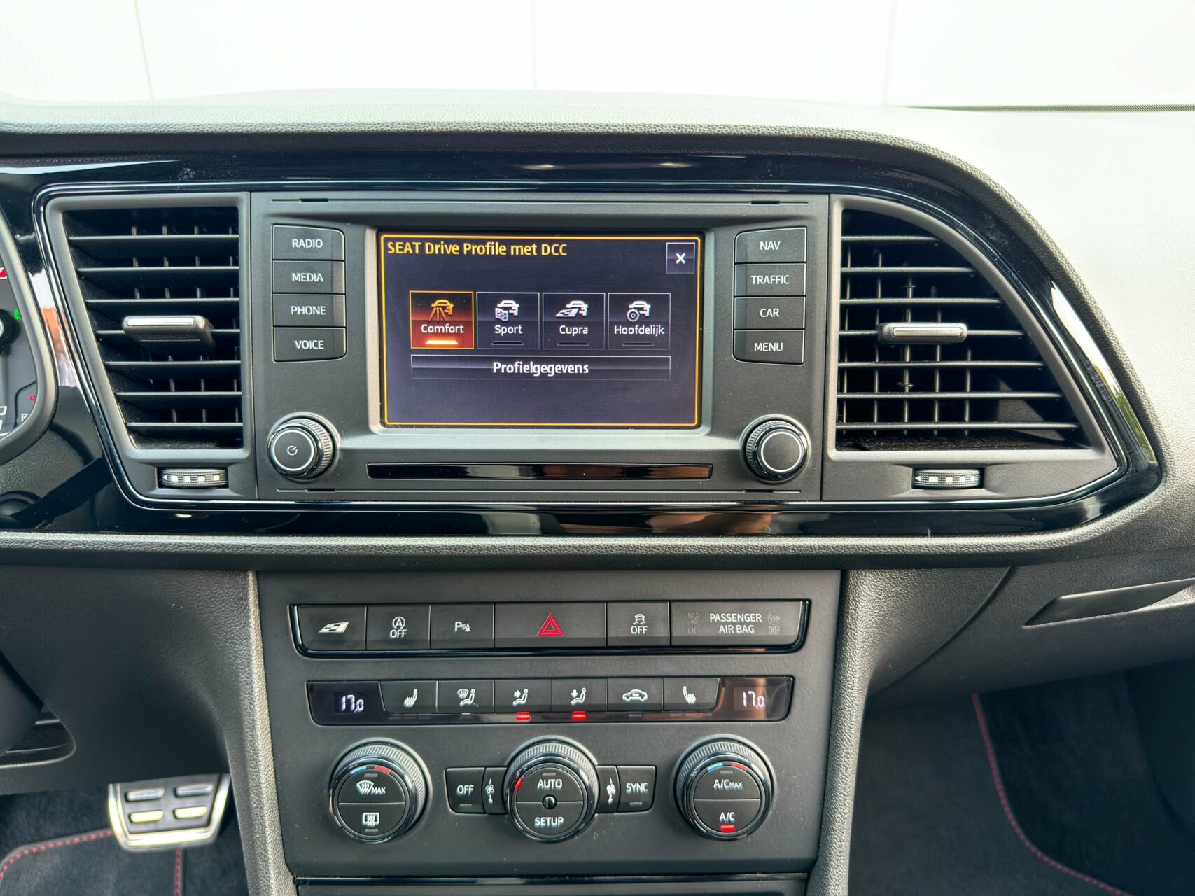 Foto van Seat Leon SC