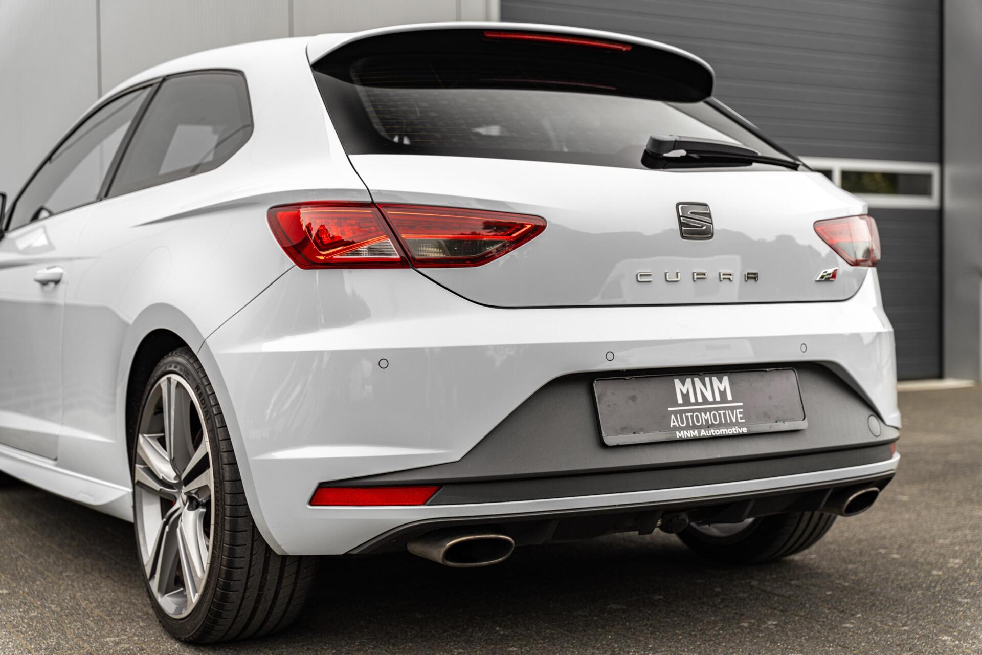 Foto van Seat Leon SC