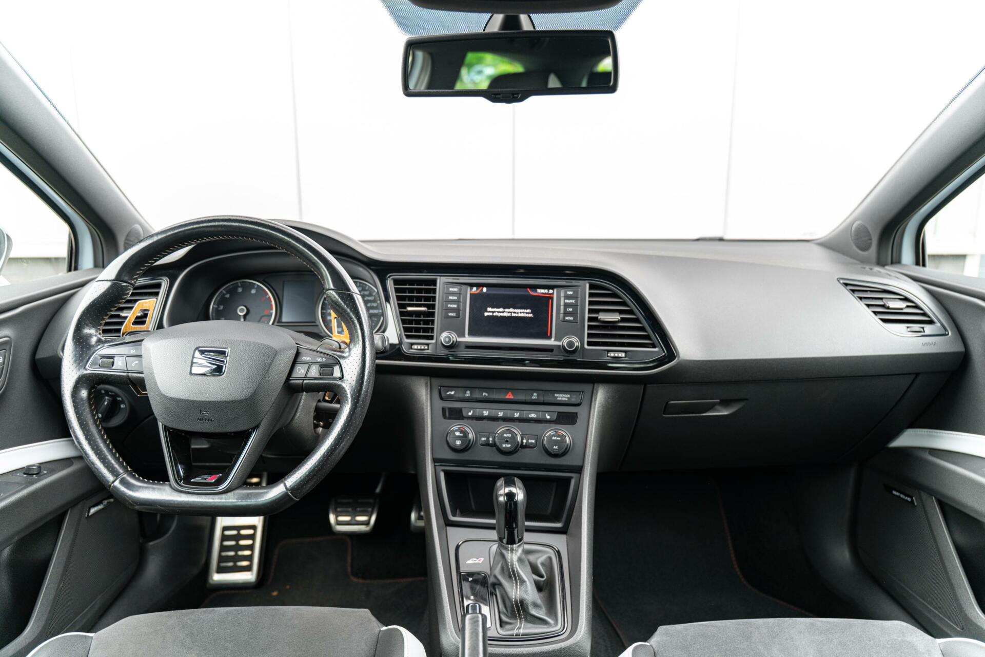 Foto van Seat Leon SC