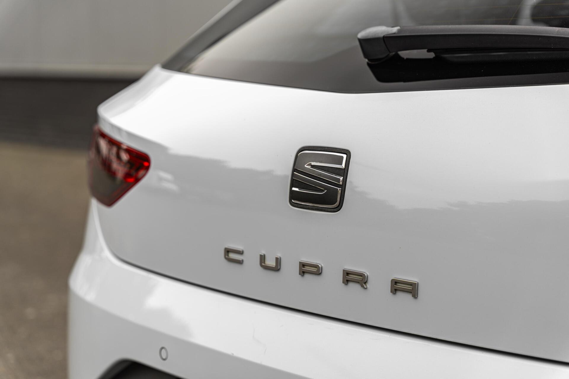 Foto van Seat Leon SC