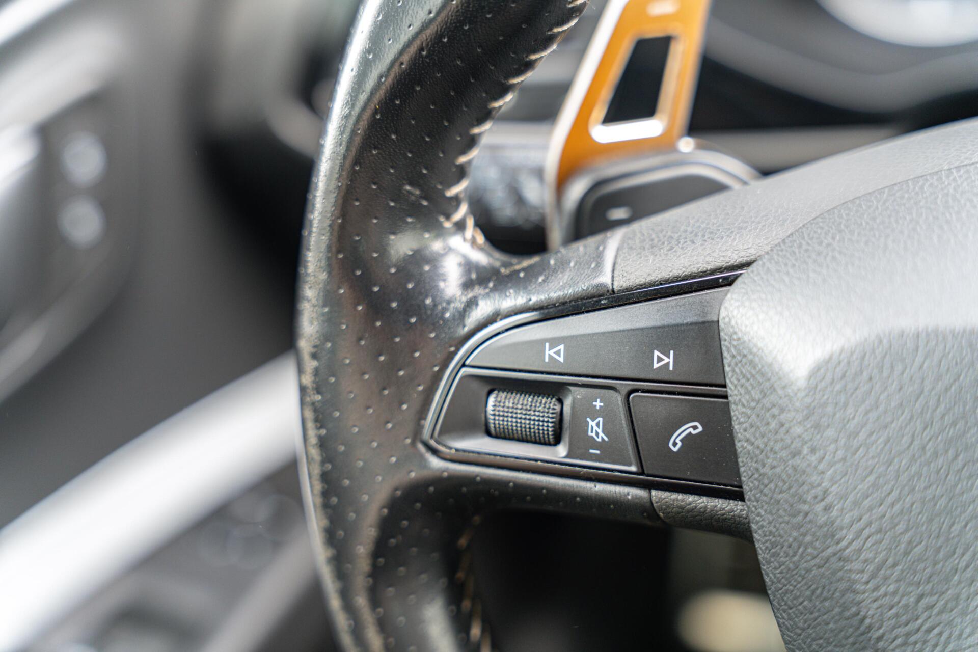 Foto van Seat Leon SC