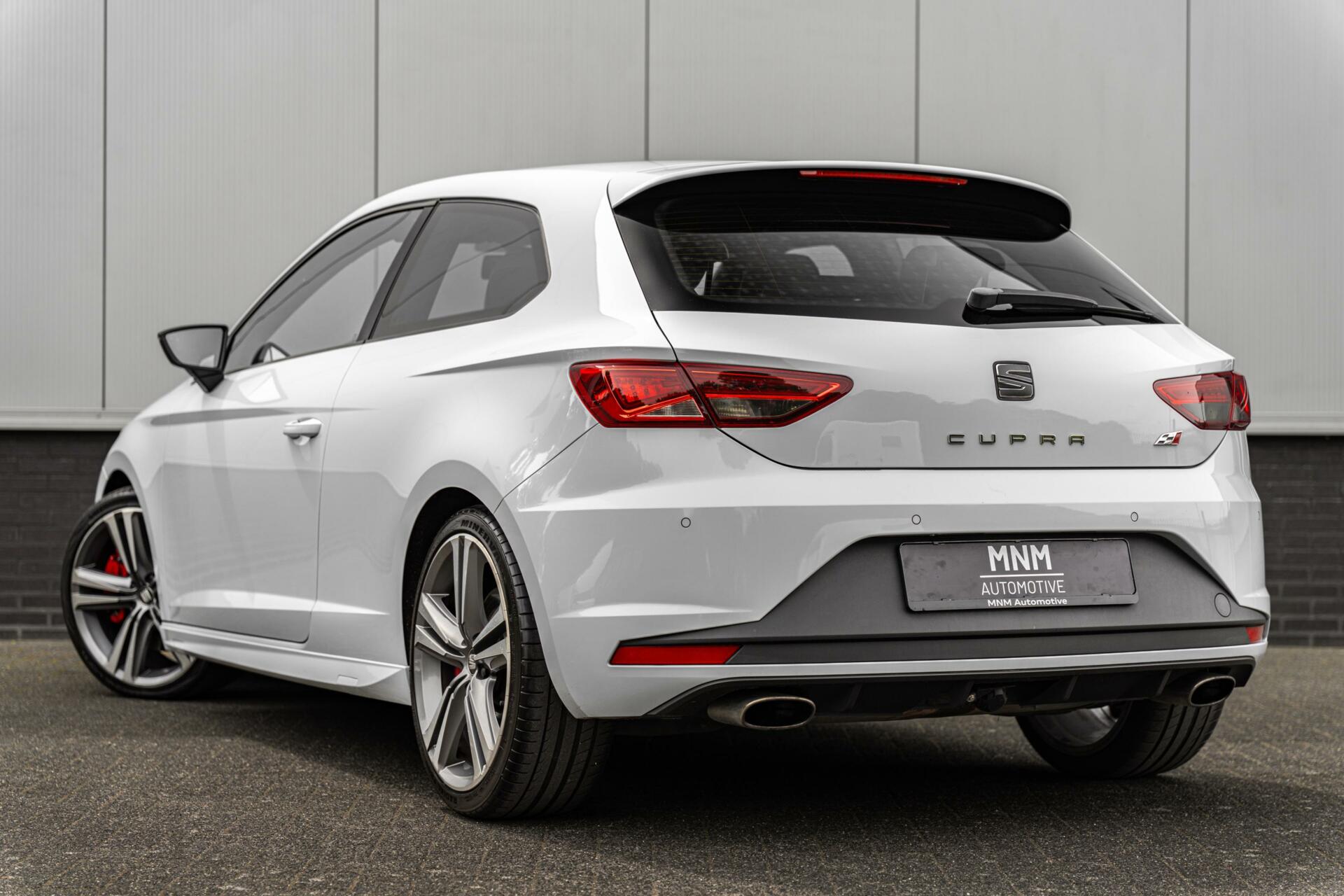 Foto van Seat Leon SC