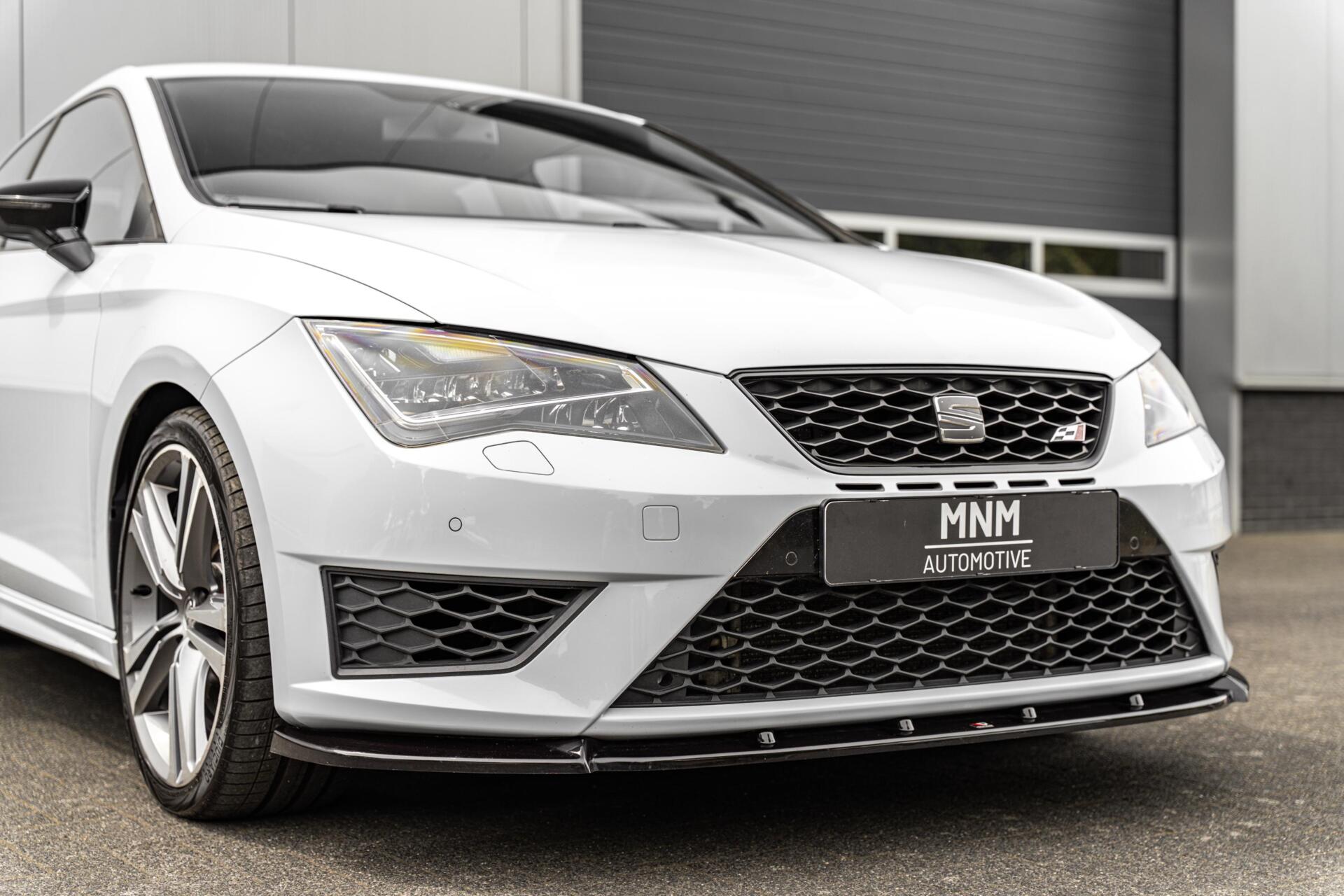 Foto van Seat Leon SC