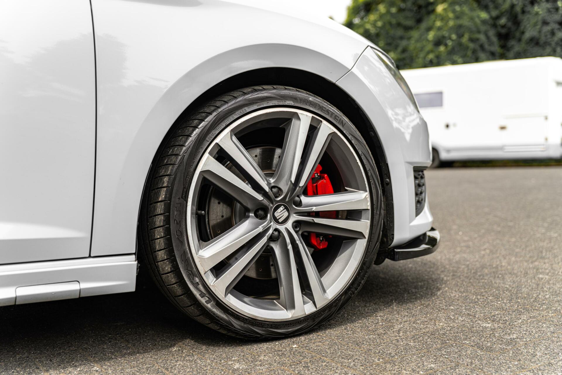 Foto van Seat Leon SC