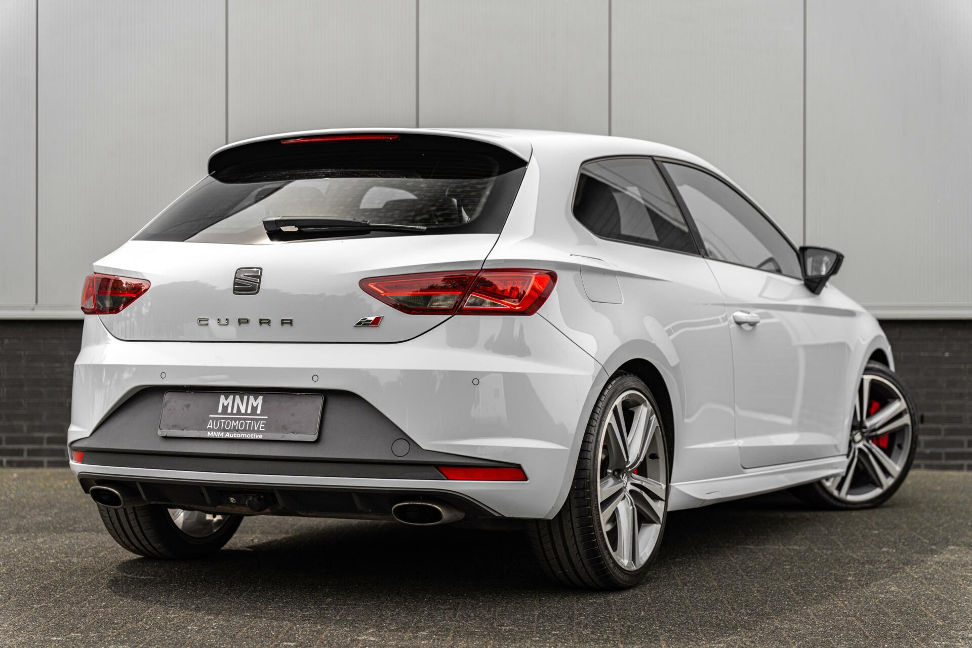 Foto van Seat Leon SC