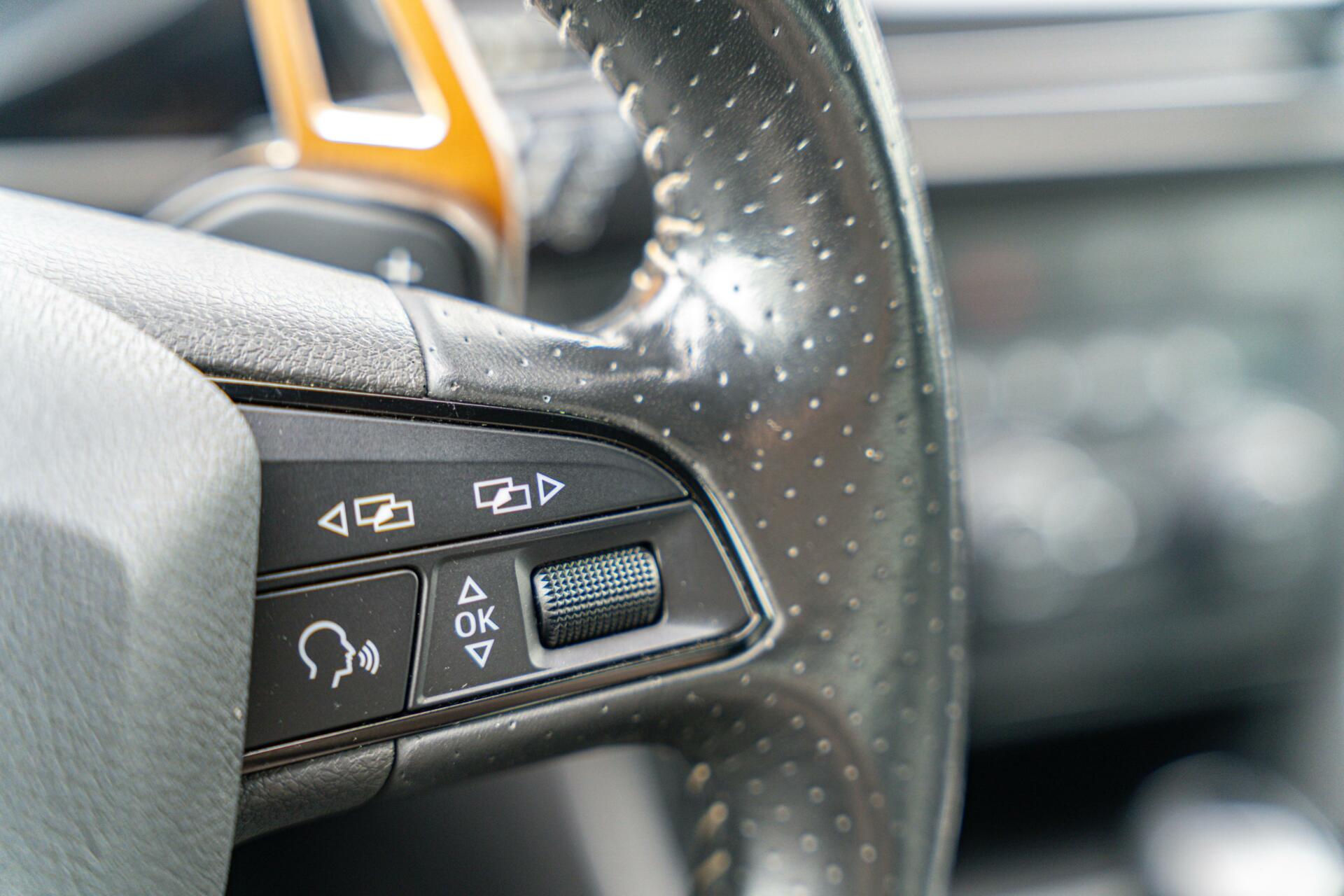 Foto van Seat Leon SC