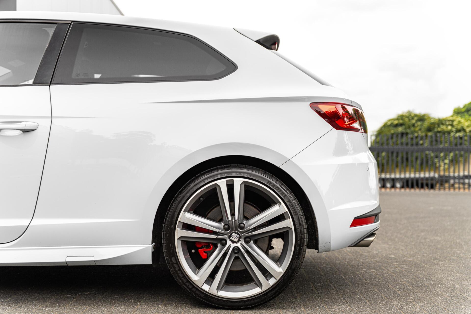 Foto van Seat Leon SC