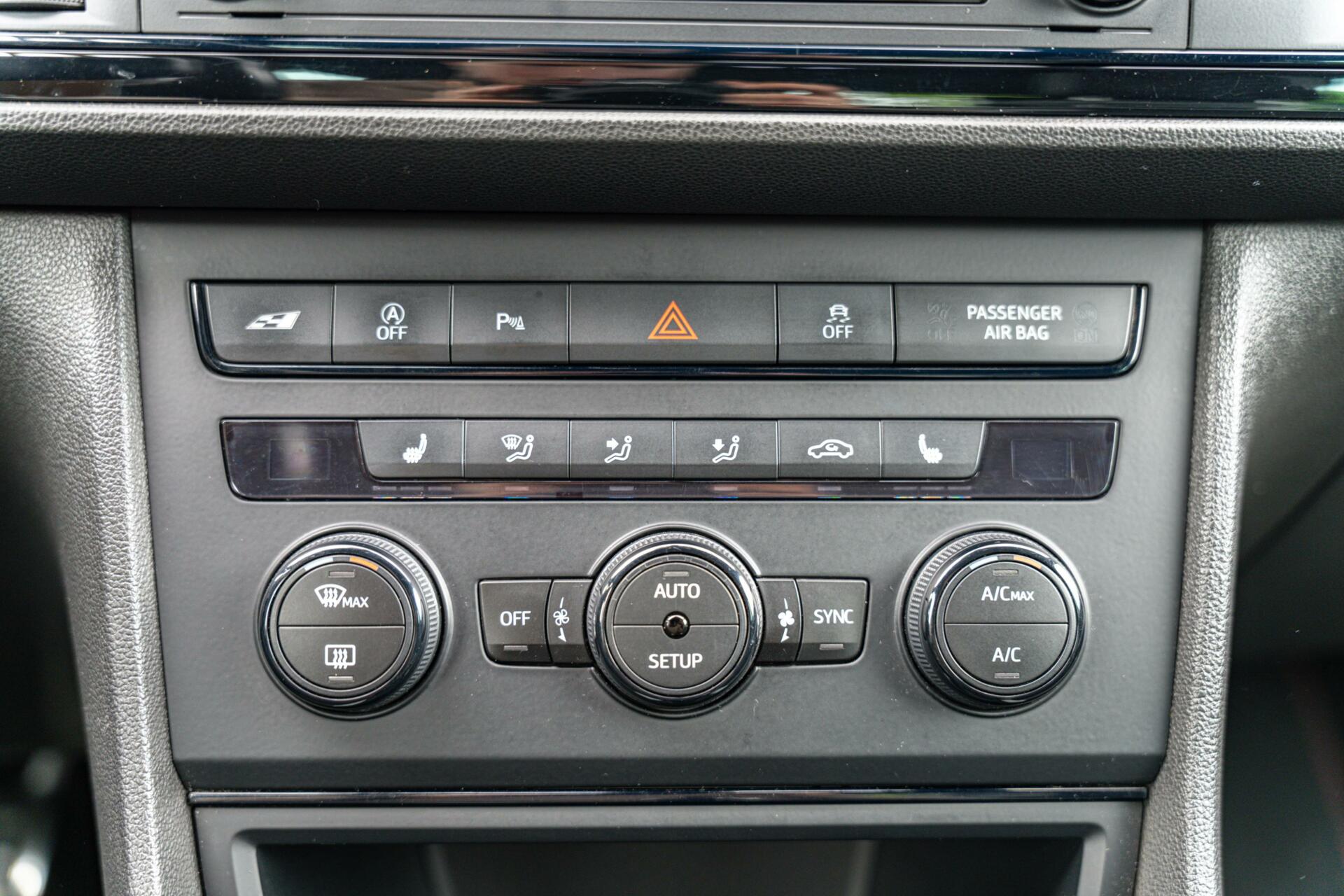 Foto van Seat Leon SC