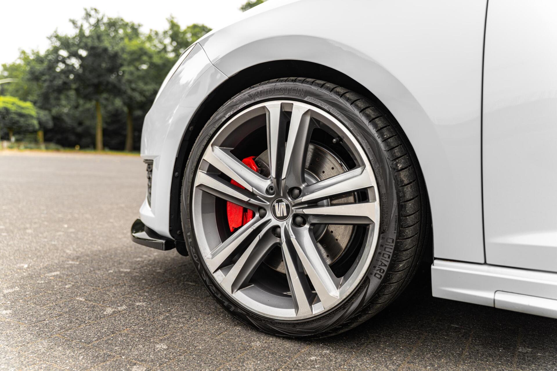 Foto van Seat Leon SC