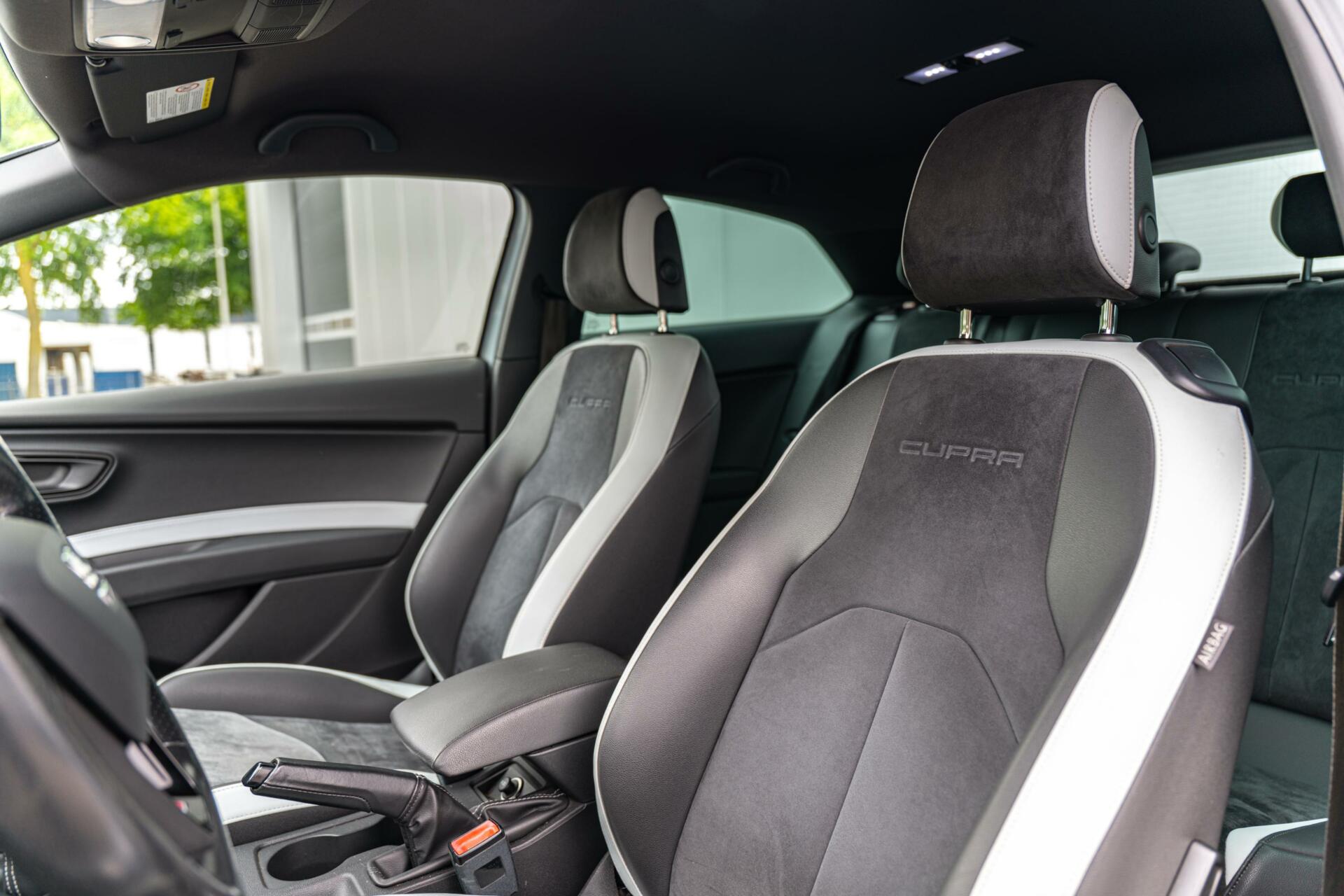 Foto van Seat Leon SC