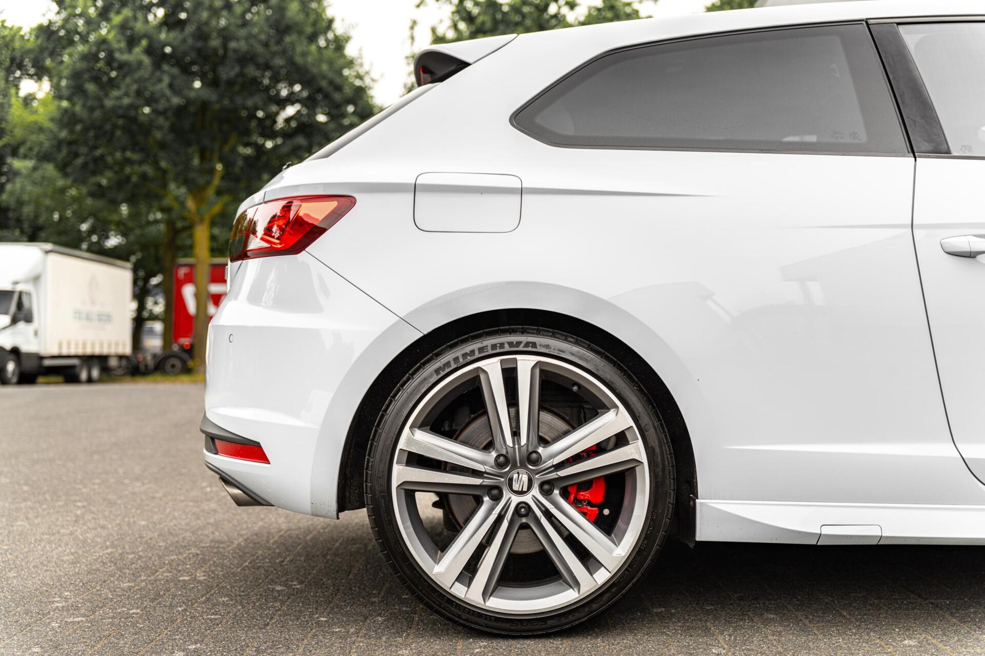 Foto van Seat Leon SC
