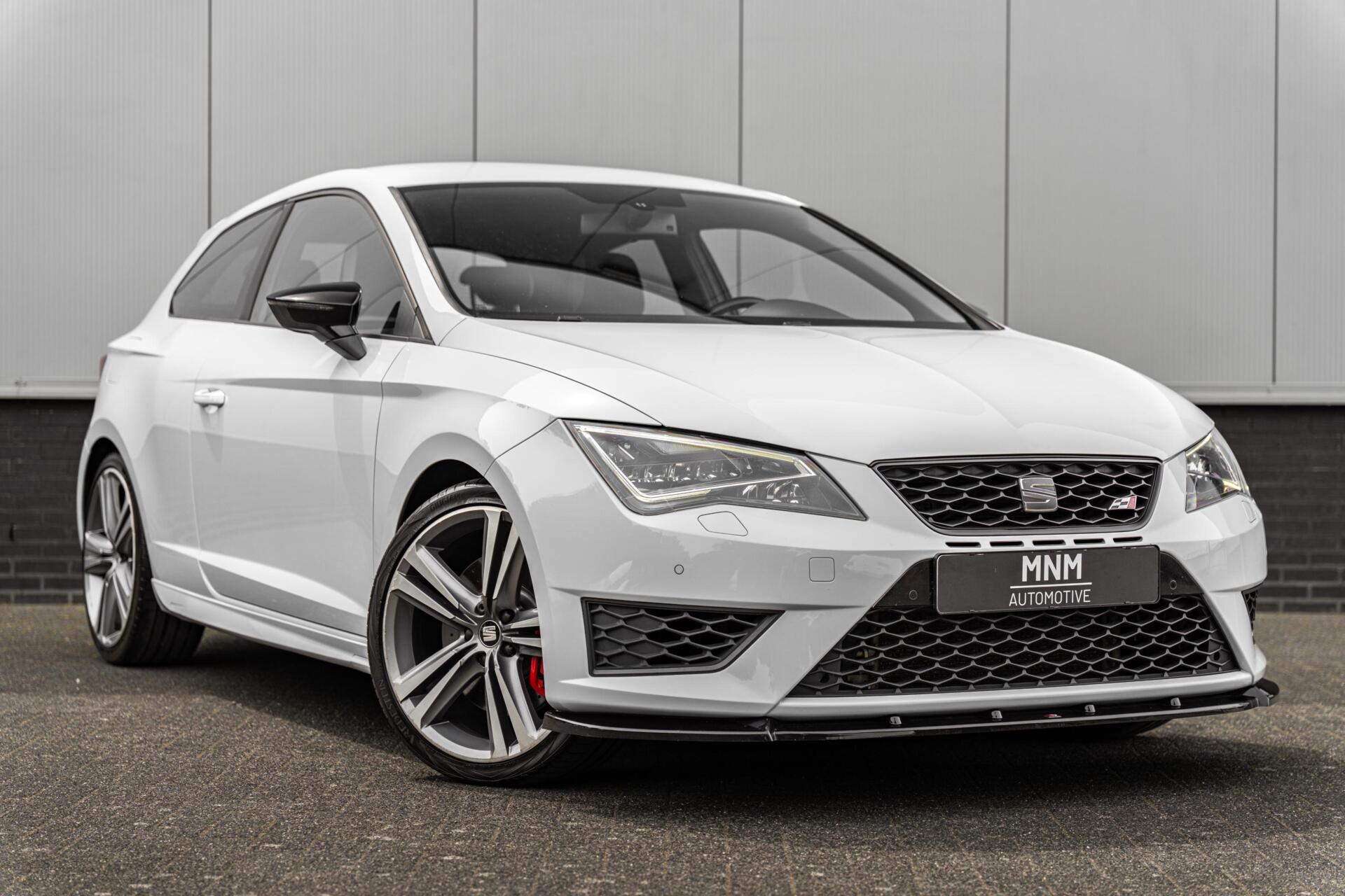 Foto van Seat Leon SC