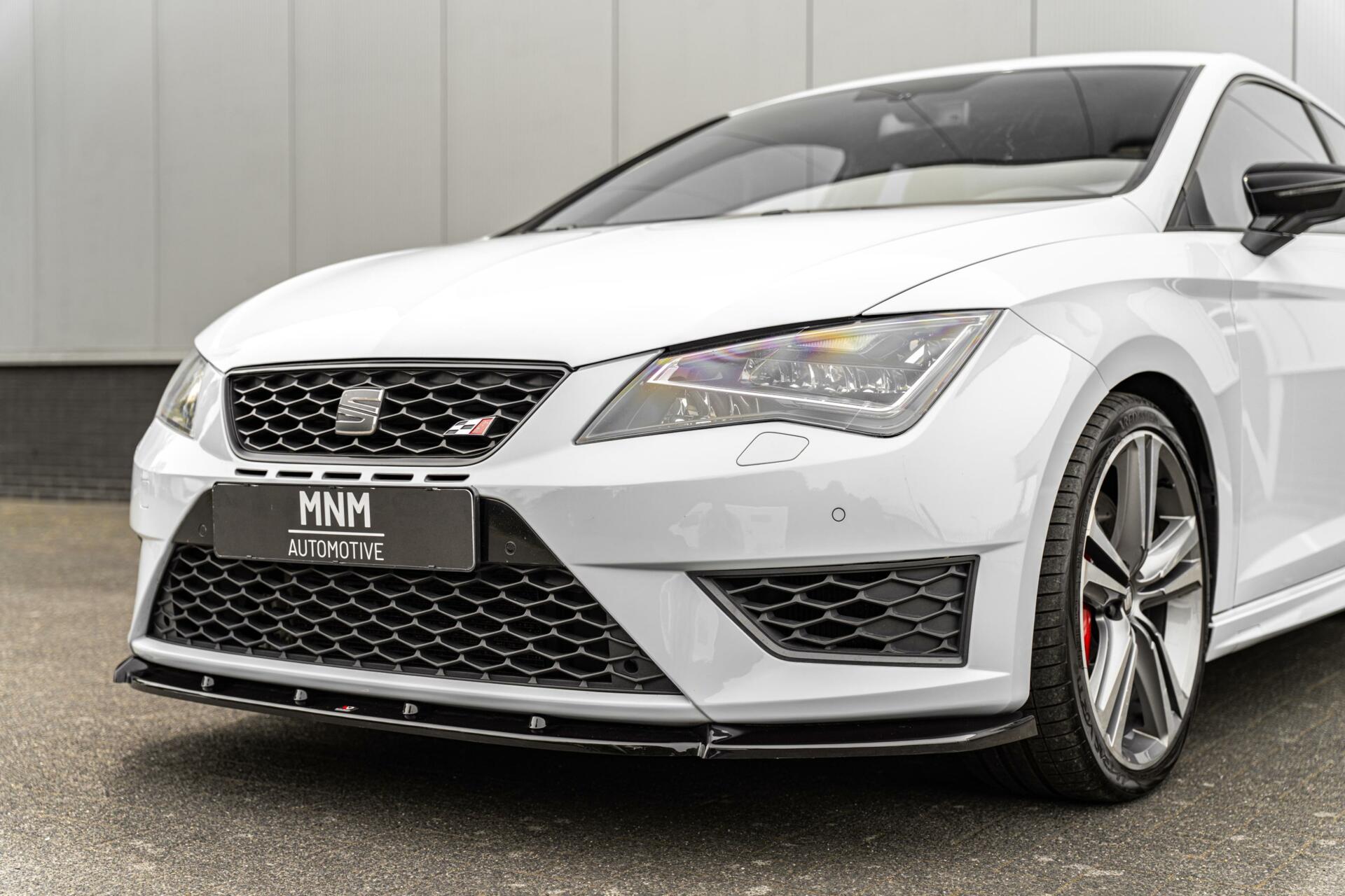 Foto van Seat Leon SC