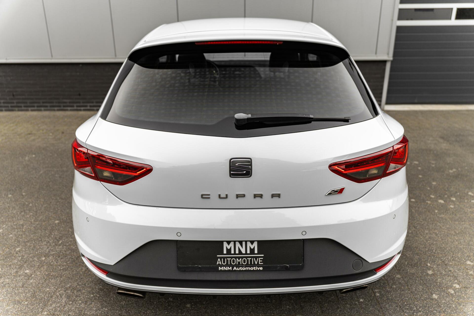 Foto van Seat Leon SC