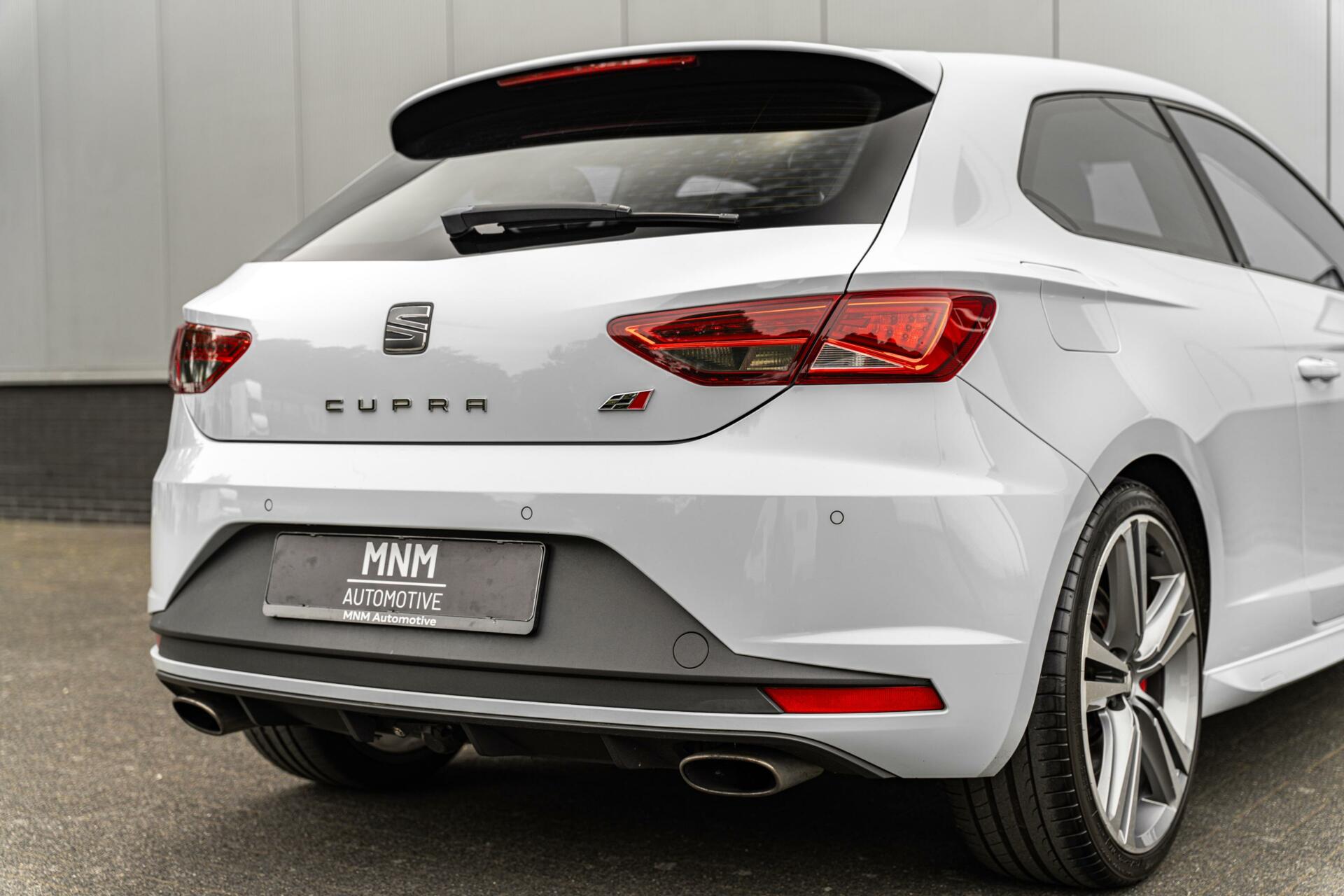 Foto van Seat Leon SC