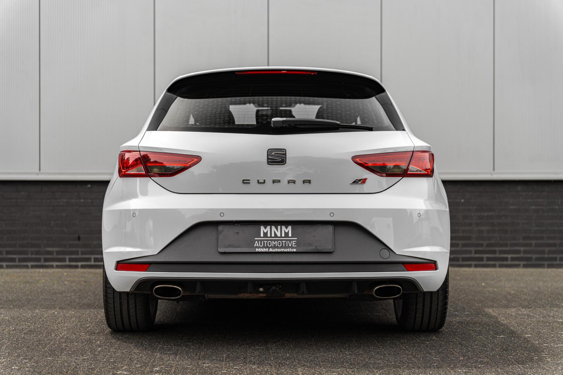 Foto van Seat Leon SC