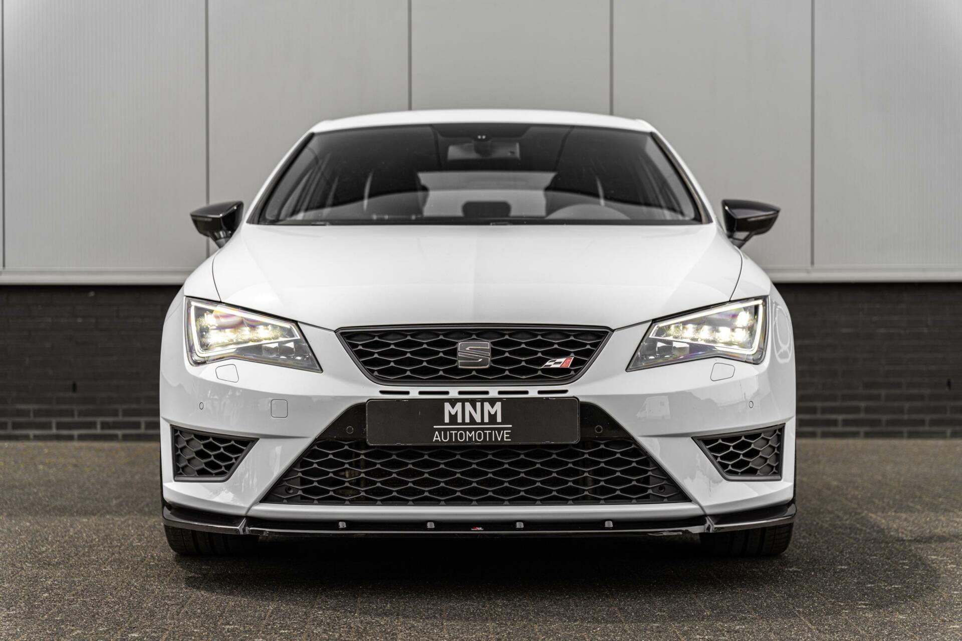 Foto van Seat Leon SC
