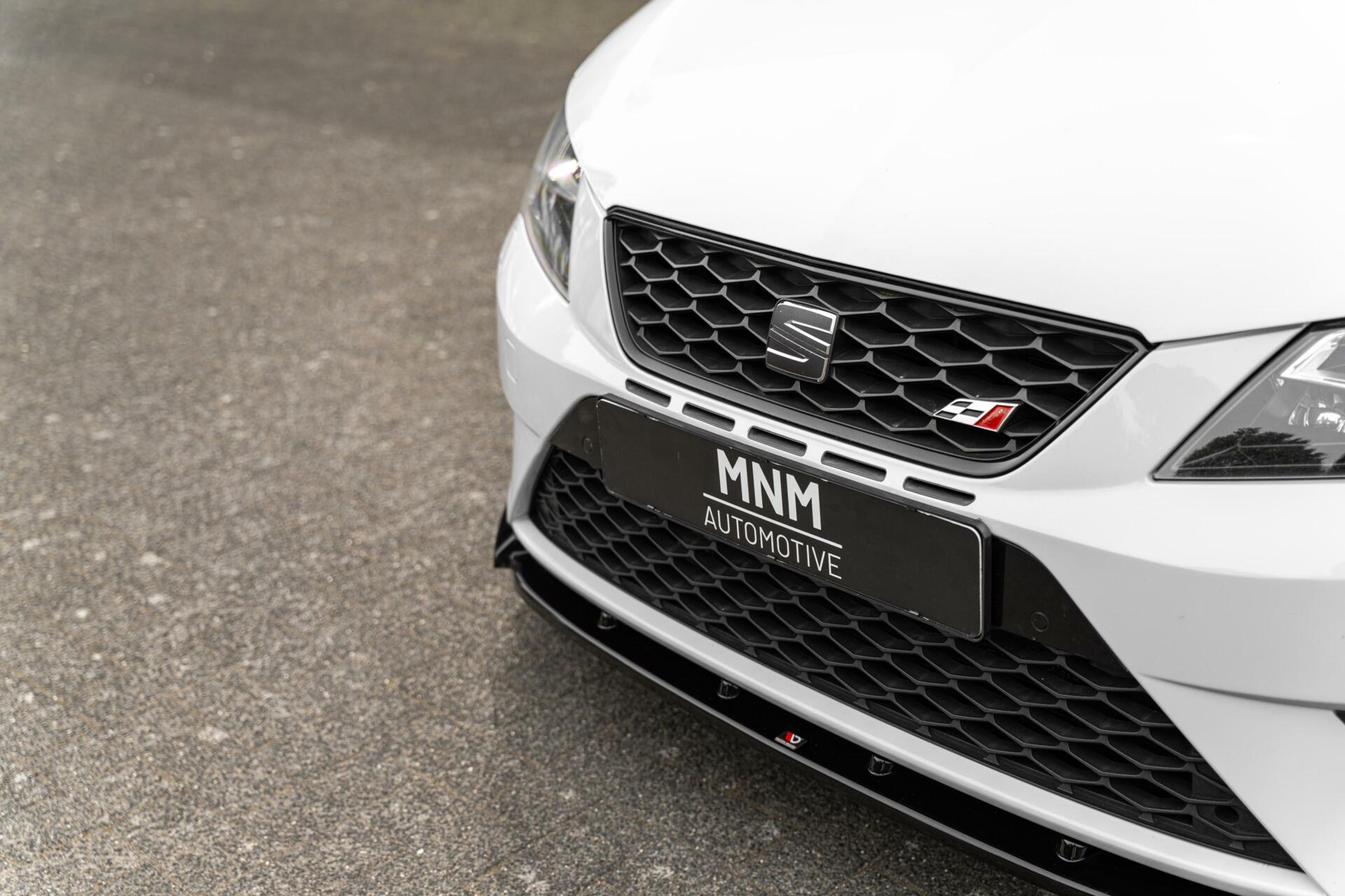 Foto van Seat Leon SC