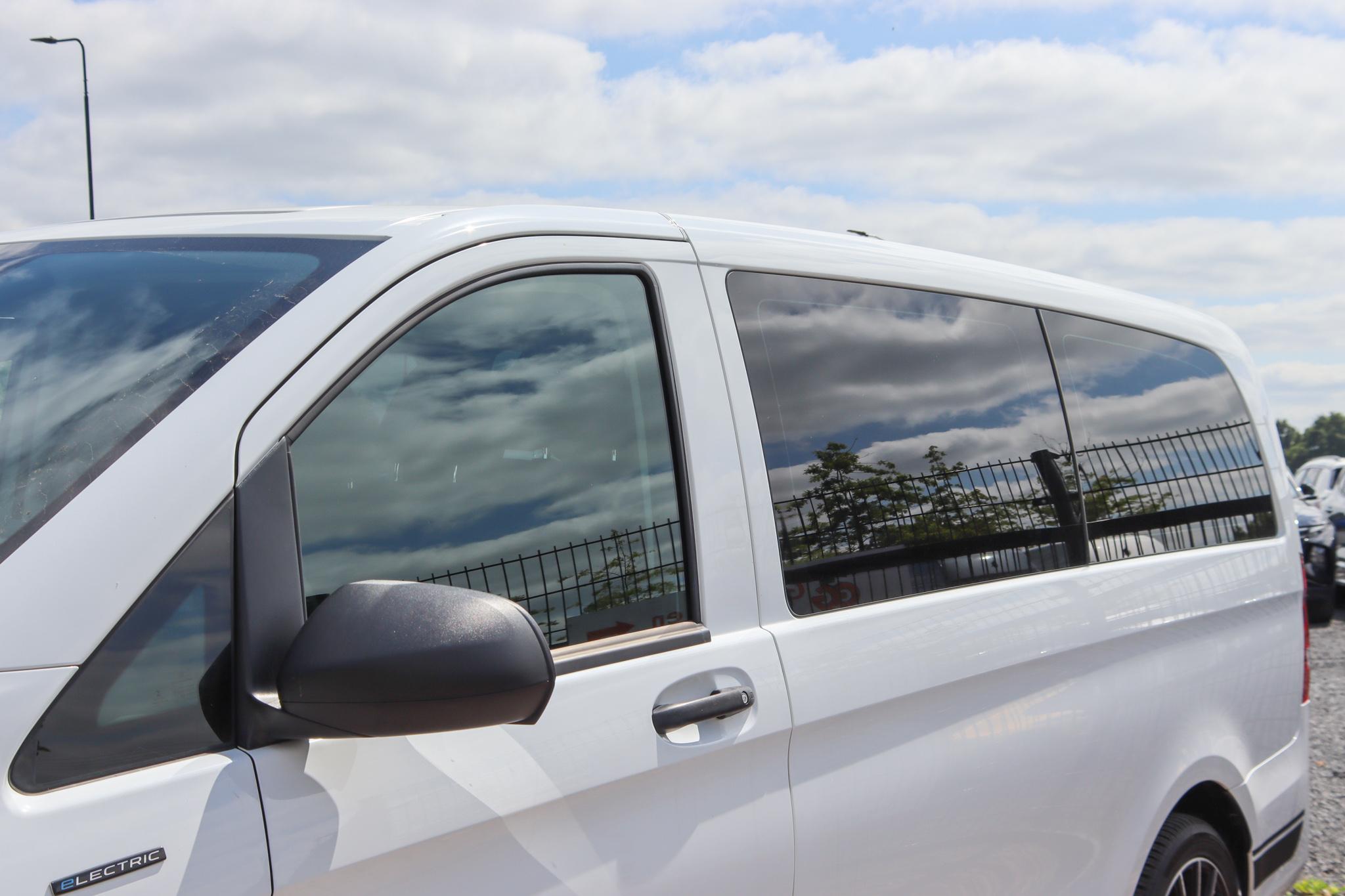 Foto van Mercedes-Benz Evito Tourer